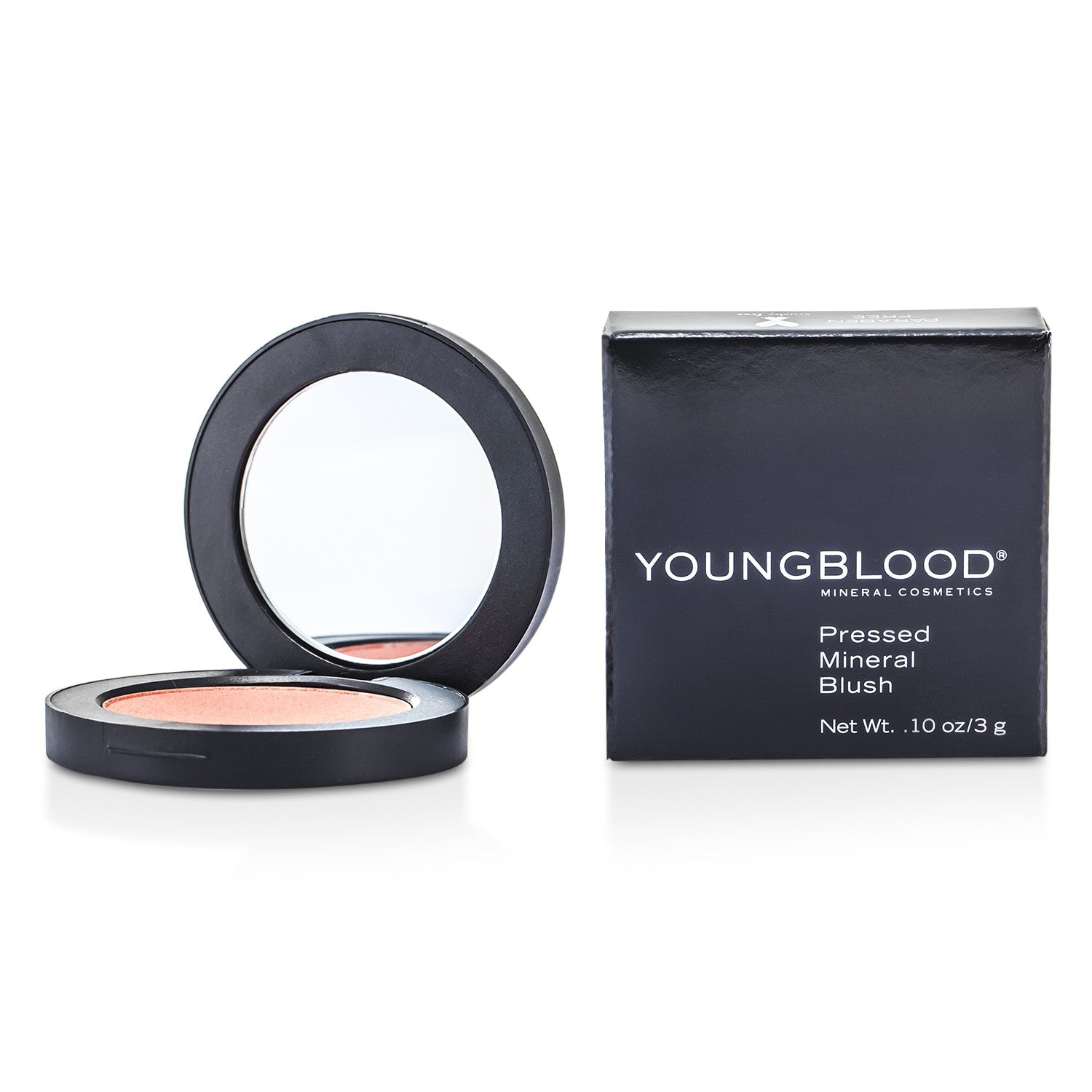 Youngblood Pressed Mineral Blush - Blossom  3g/0.11oz