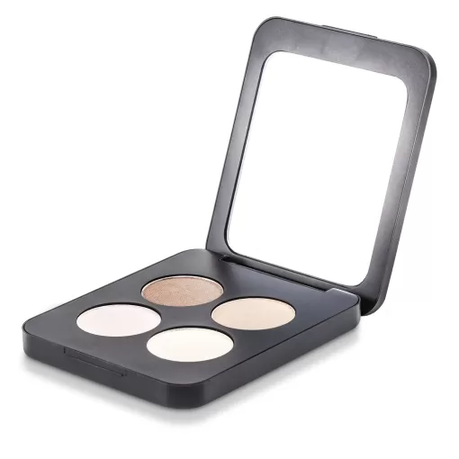 Youngblood Pressed Mineral Eyeshadow Quad - Sweet Talk 4g/0.14oz