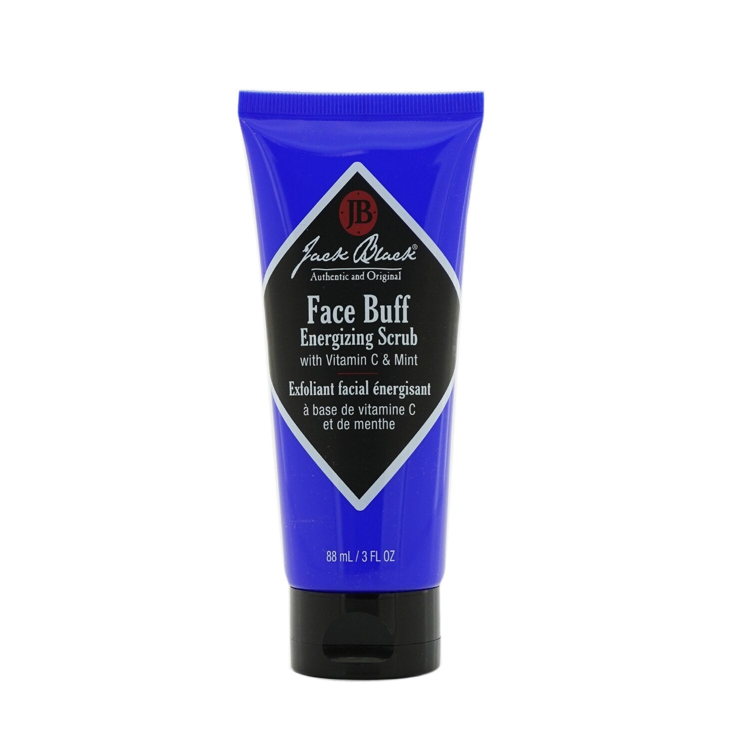 Jack Black Face Buff Energizing Scrub  177ml/6oz