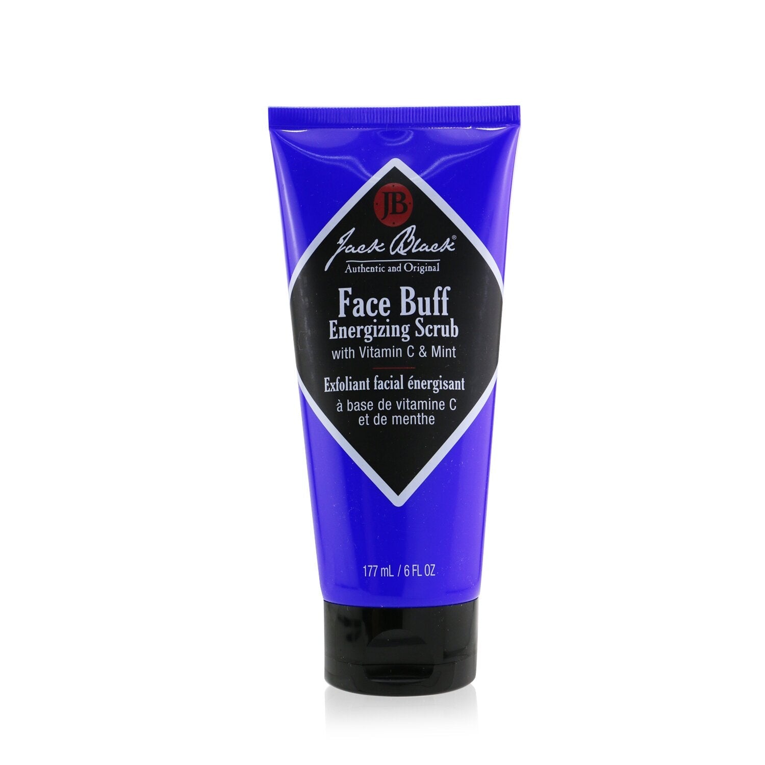 Jack Black Face Buff Energizing Scrub  177ml/6oz