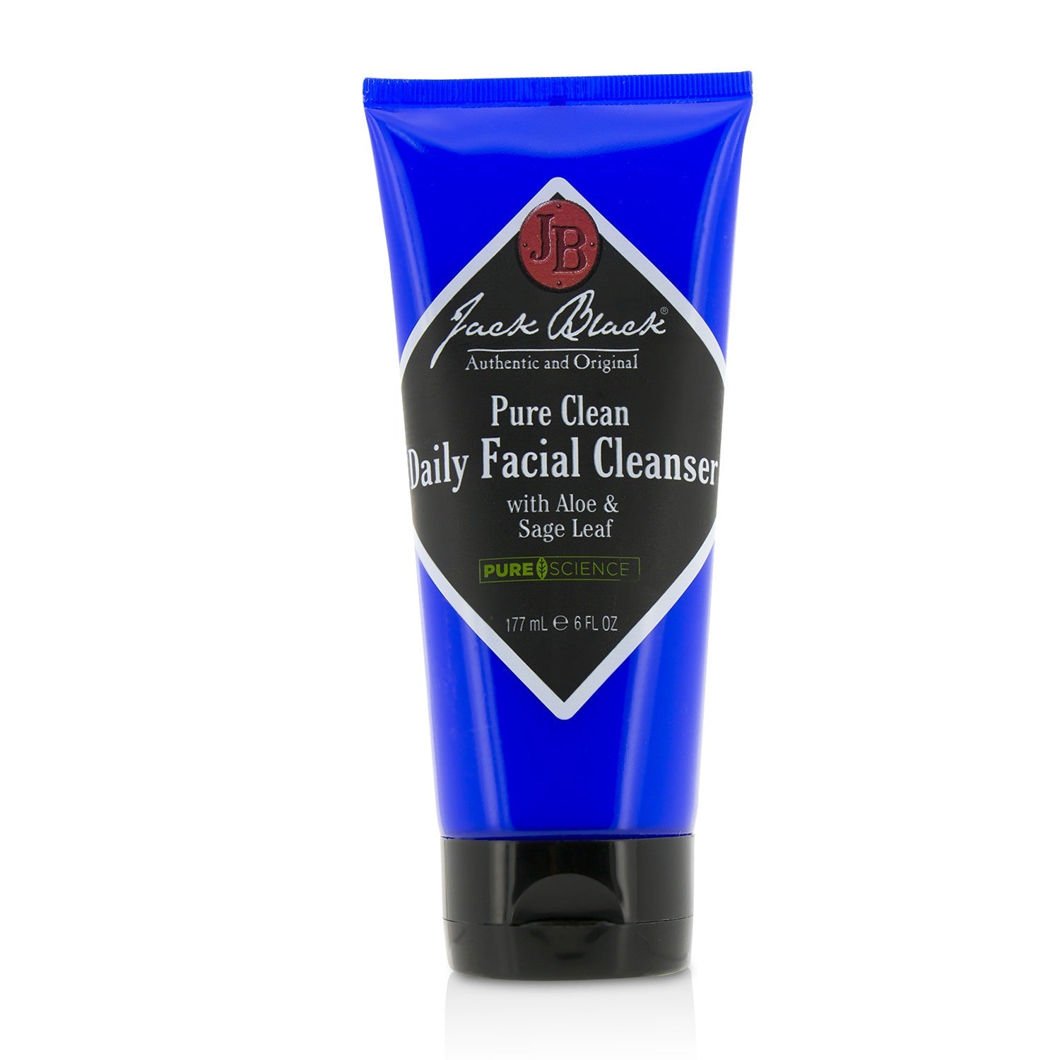 Jack Black Pure Clean Daily Facial Cleanser  473ml/16oz