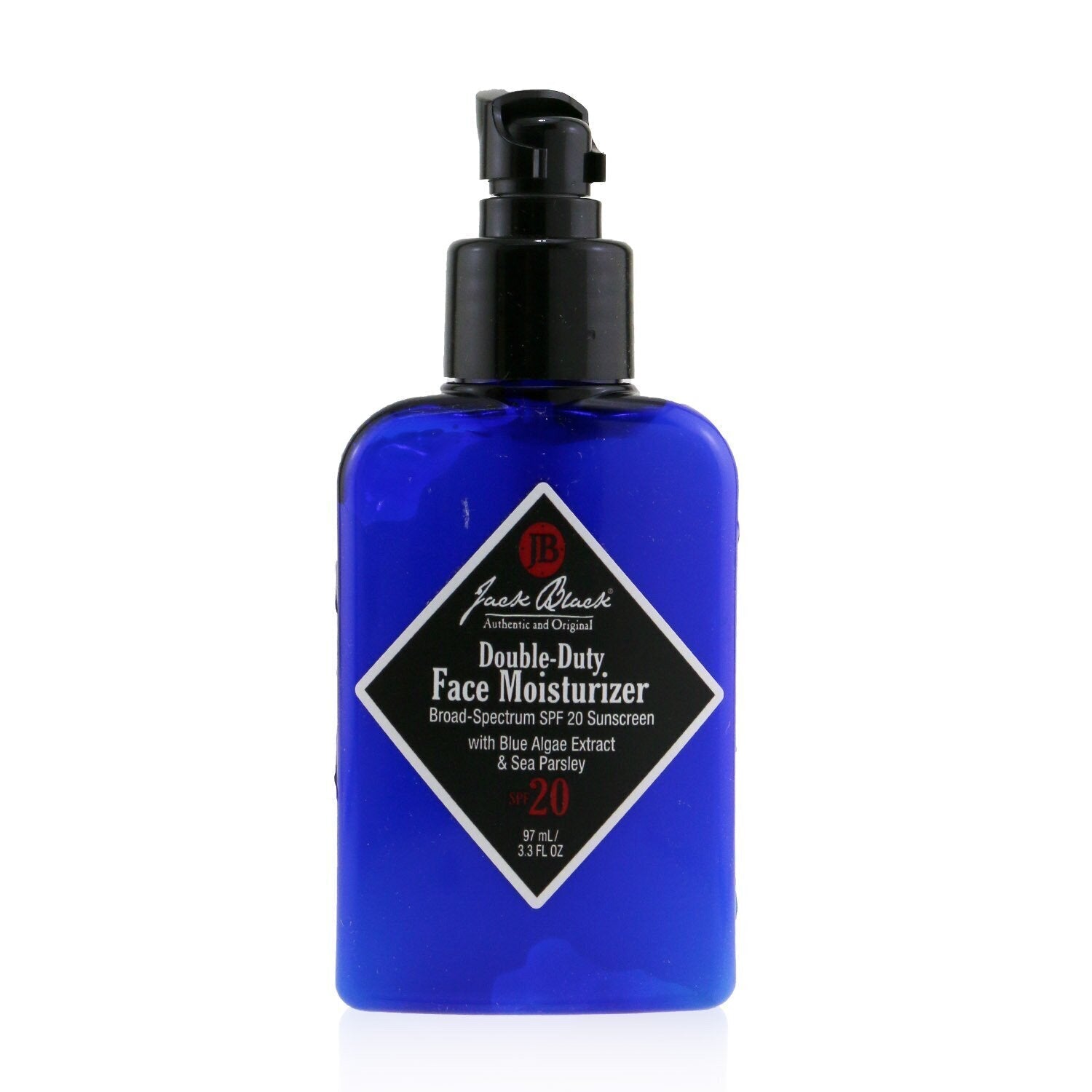 Jack Black Double Duty Face Moisturizer SPF 20  251ml/8.5oz