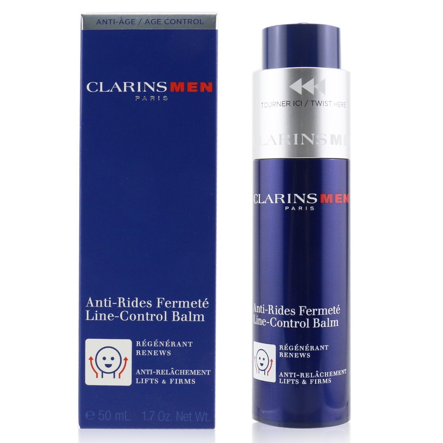 Clarins Men Line-Control Balm  50ml/1.7oz