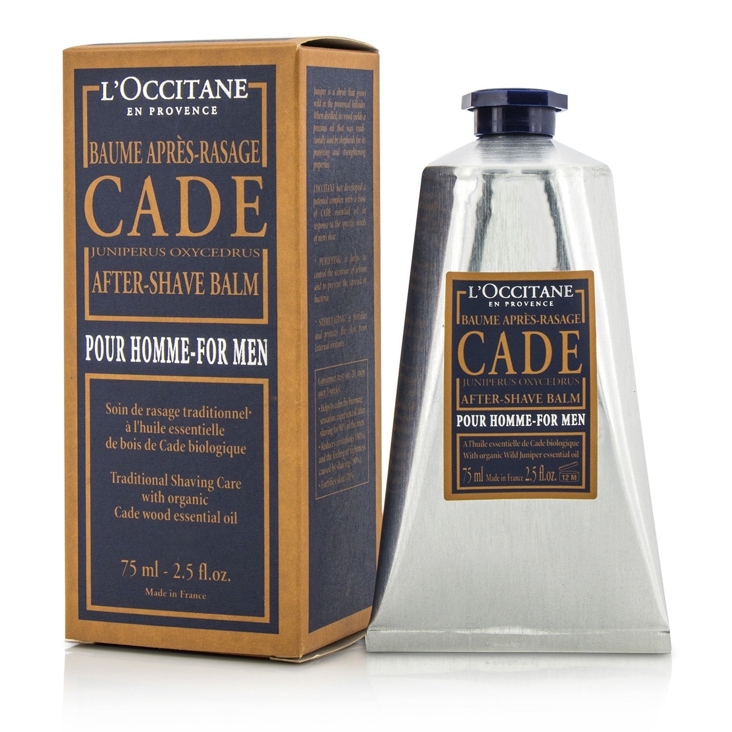 L'Occitane Cade For Men After Shave Balm