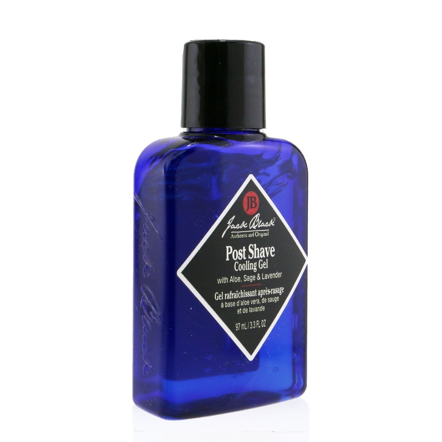 Jack Black Post Shave Cooling Gel  97ml/3.3oz