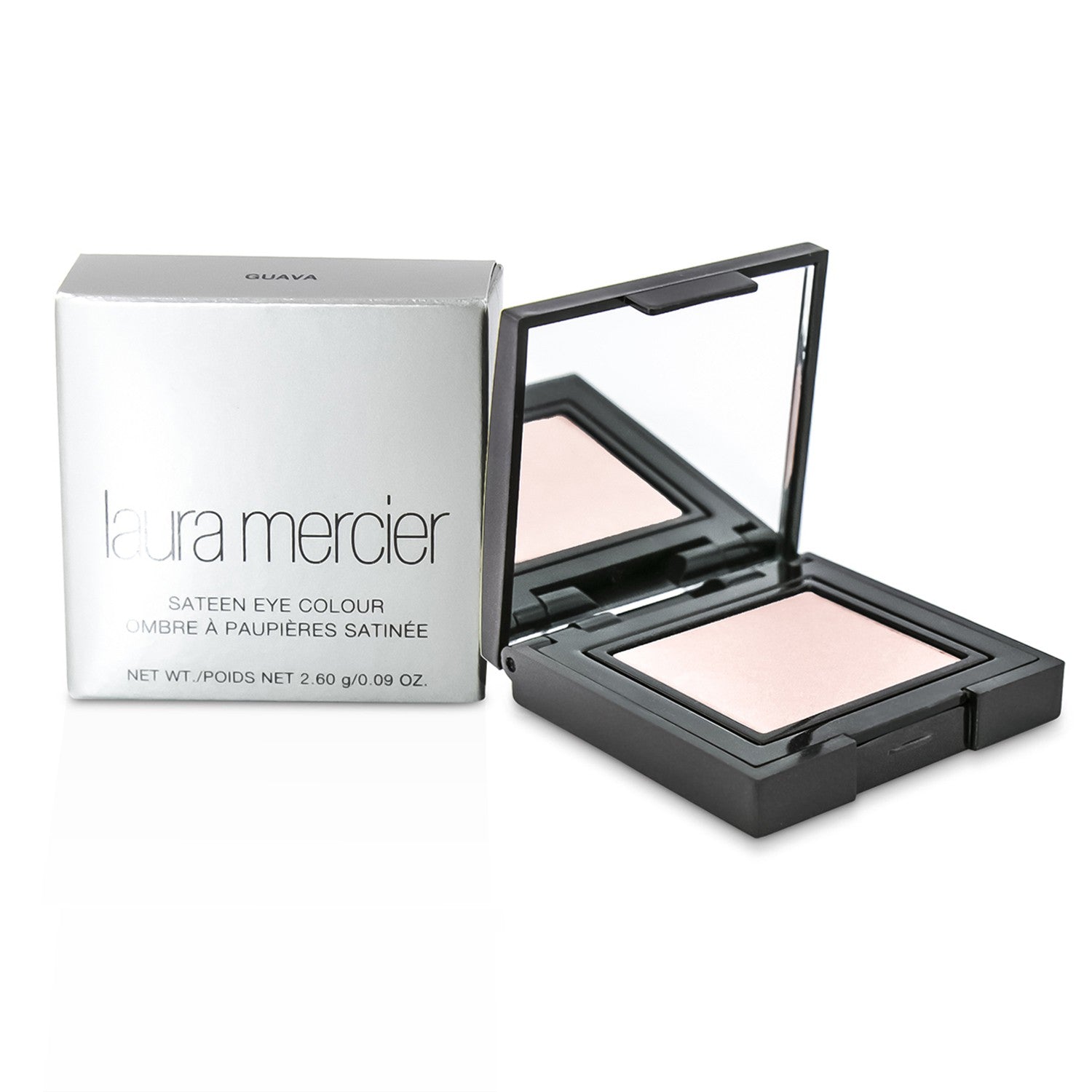 Laura Mercier Eye Colour - Guava (Sateen)  2.6g/0.09oz