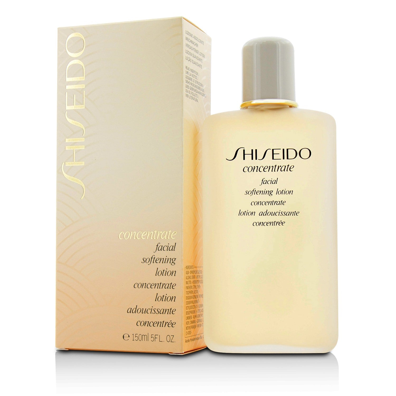 Shiseido Concentrate Facial Softening Lotion  150ml/5oz