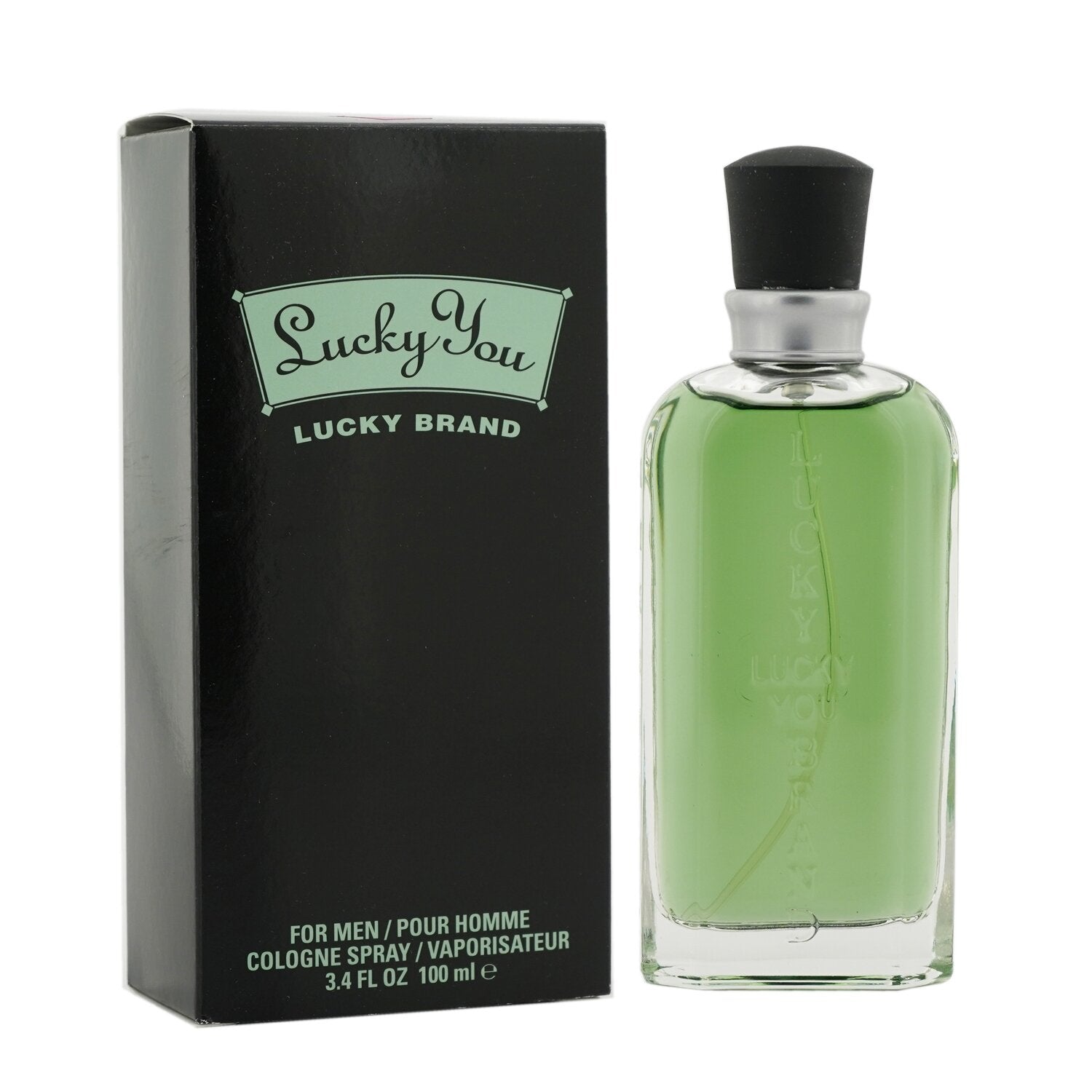 Lucky Brand Lucky You Cologne Spray  100ml/3.4oz