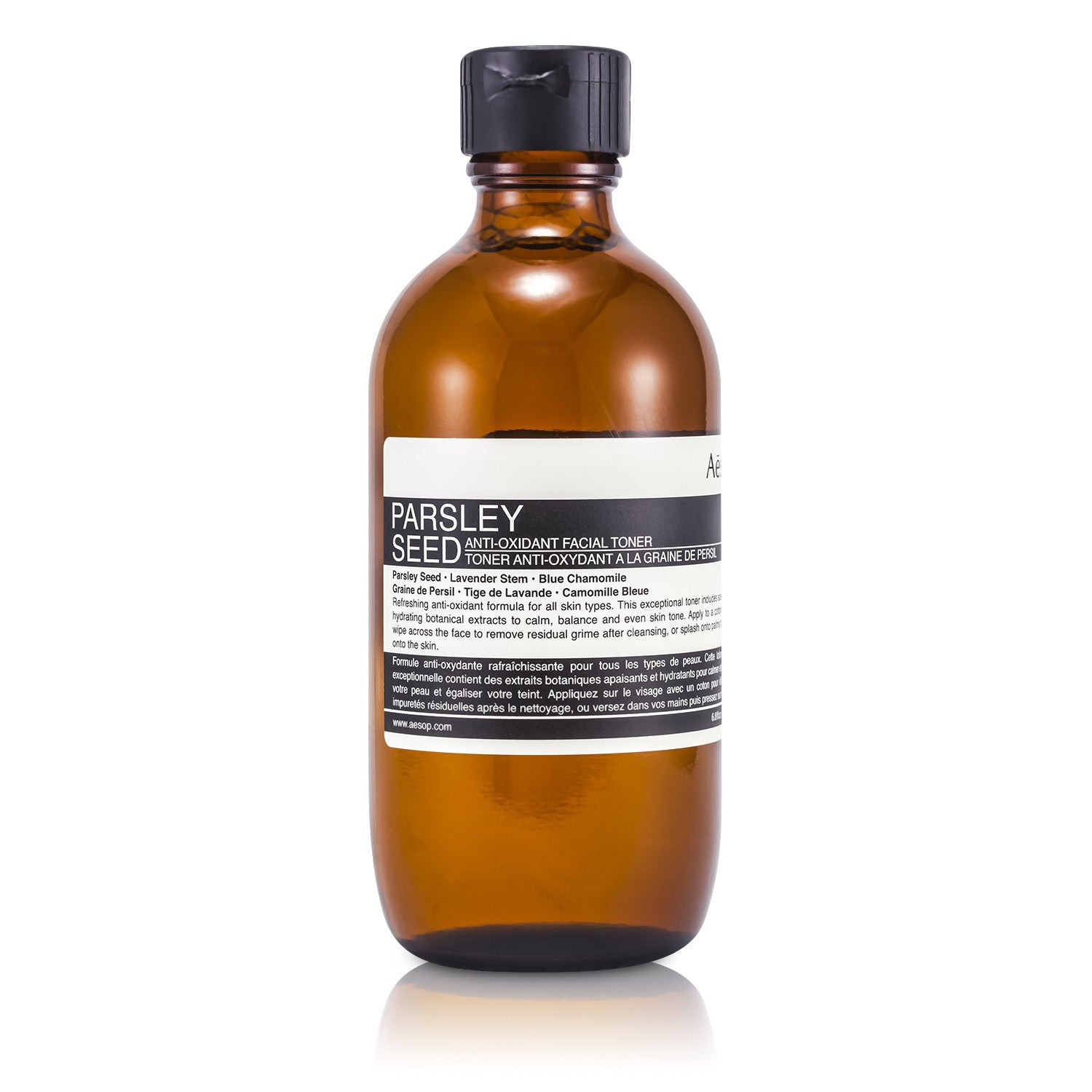 Aesop Parsley Seed Anti-Oxidant Facial Toner  200ml/7.2oz