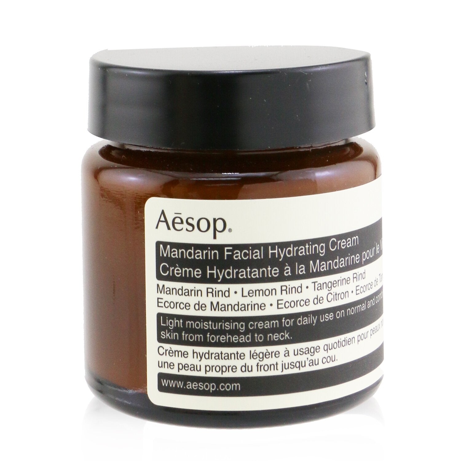 Aesop Mandarin Facial Hydrating Cream  120ml/4.2oz