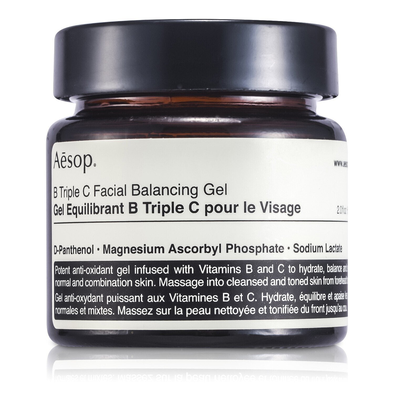 Aesop B Triple C Facial Balancing Gel  60ml/2.21oz