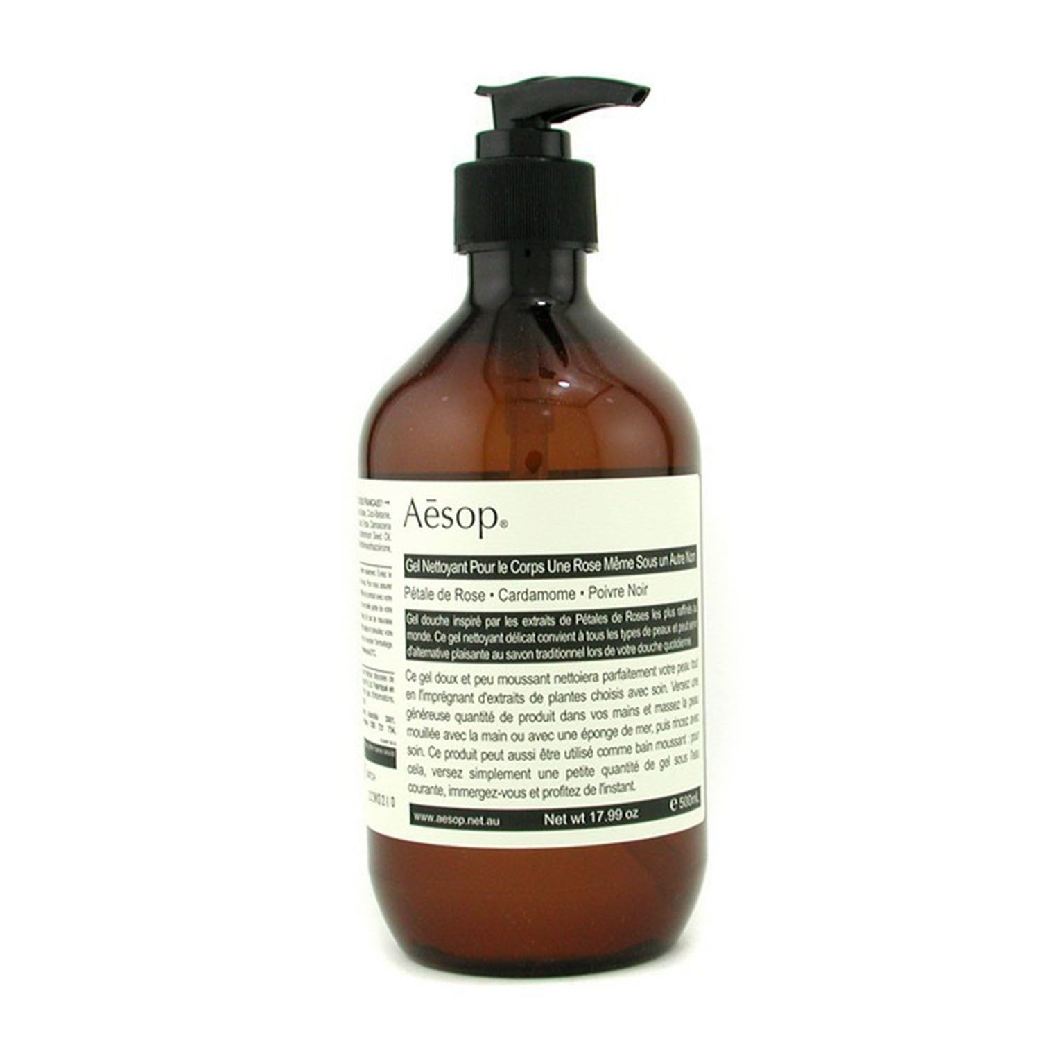 Aesop A Rose By Any Other Name Body Cleanser  100ml/3.4oz