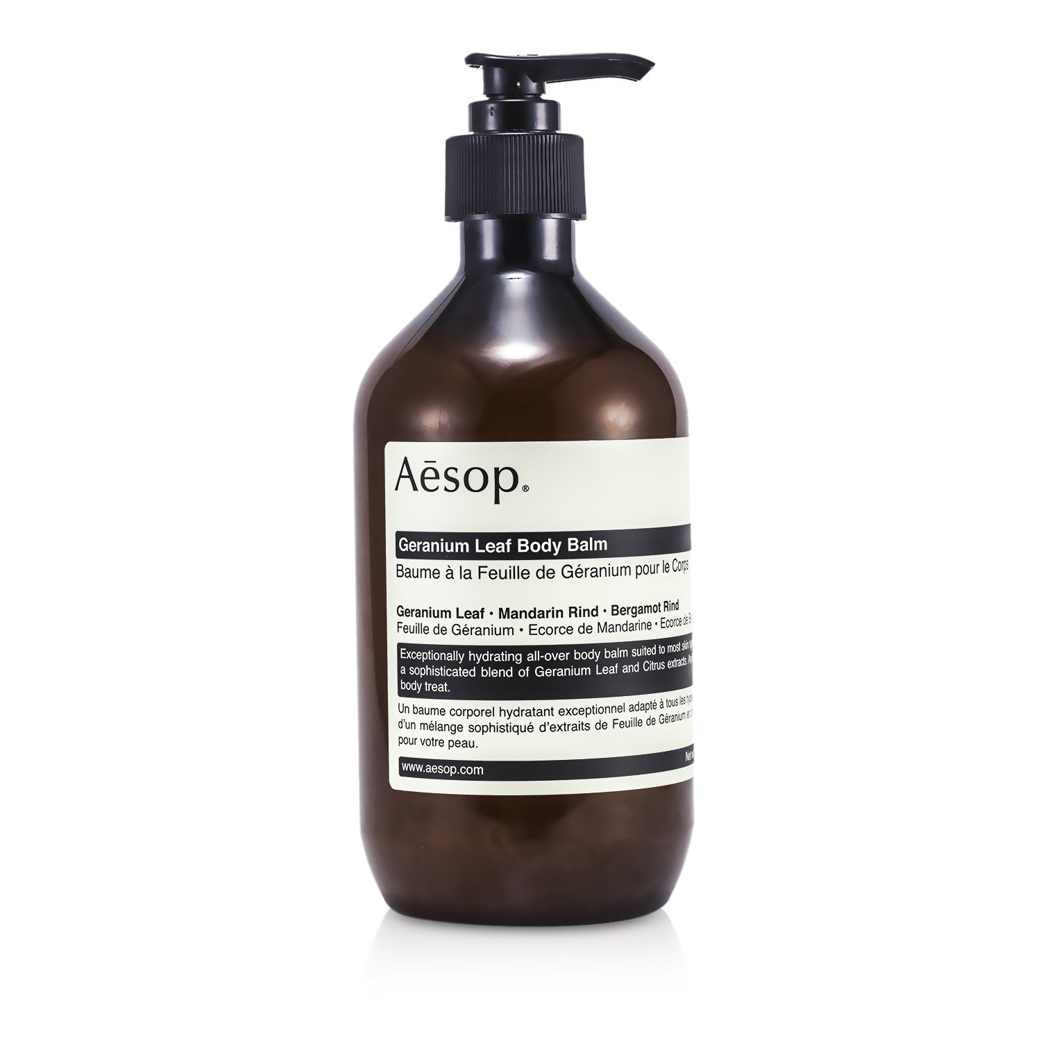 Aesop Geranium Leaf Body Balm  100ml/3.4oz