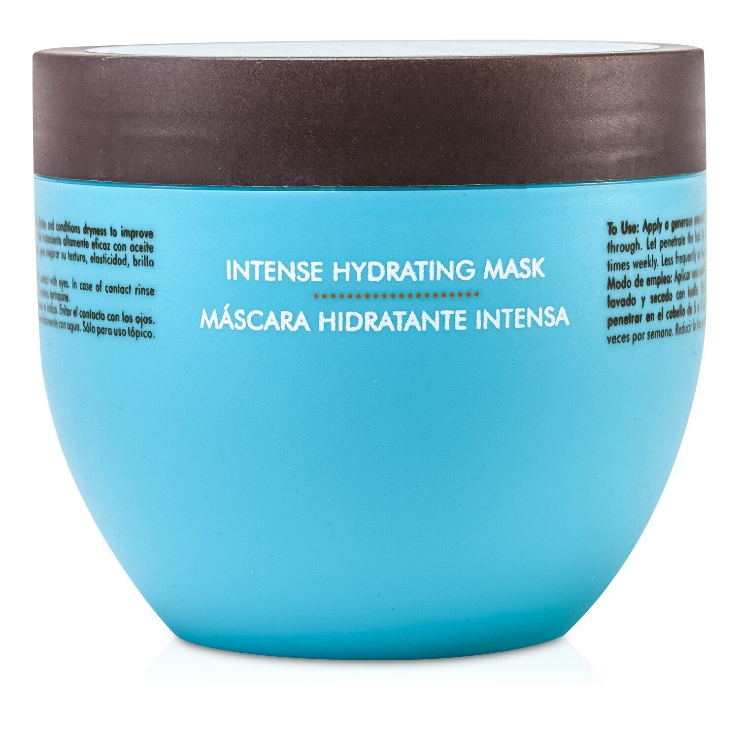 Moroccanoil Intense Hydrating Mask (For Medium to Thick Dry Hair)  250ml/8.5oz