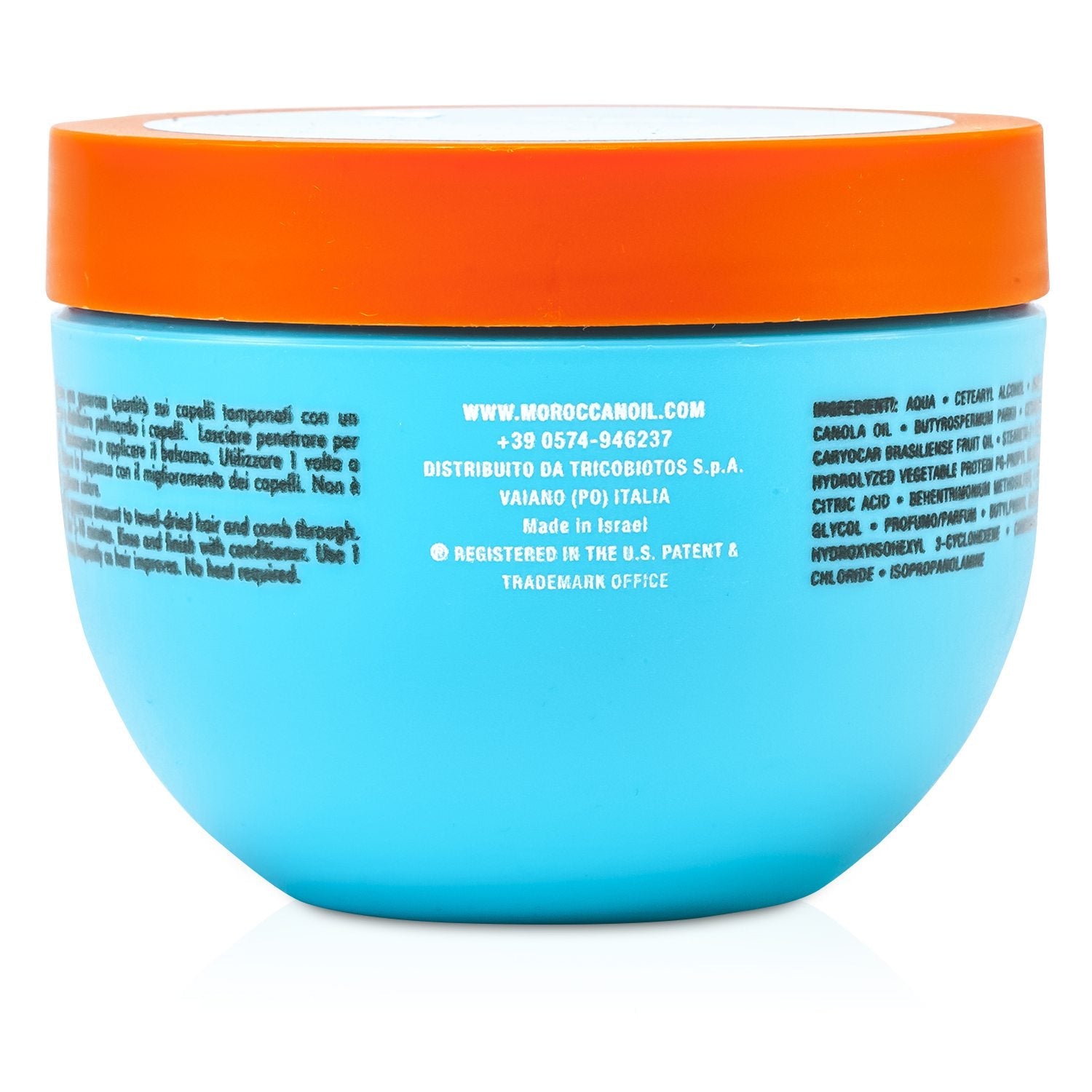 Moroccanoil Restorative Hair Mask (For Weakened and Damaged Hair)  250ml/8.45oz