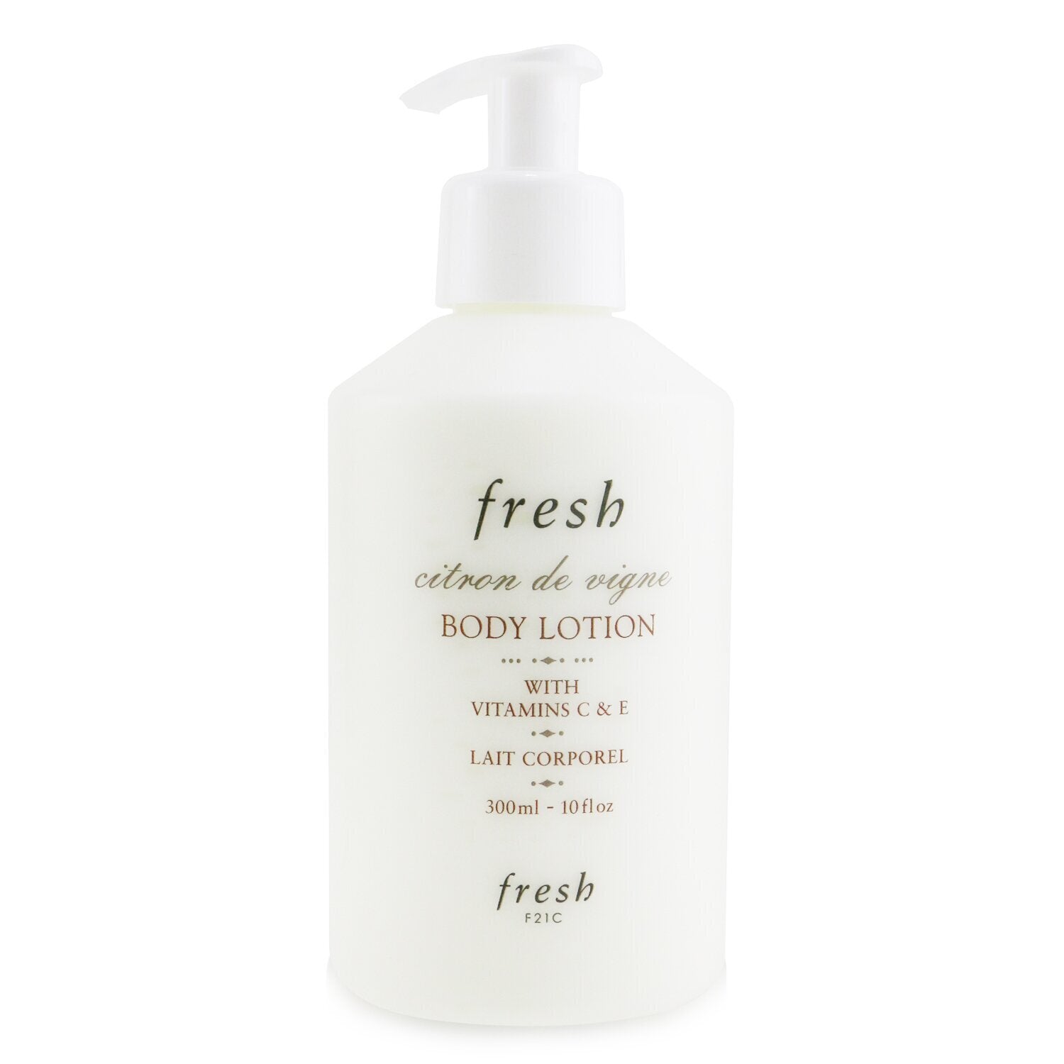 Fresh Citron De Vigne Body Lotion  300ml/10oz