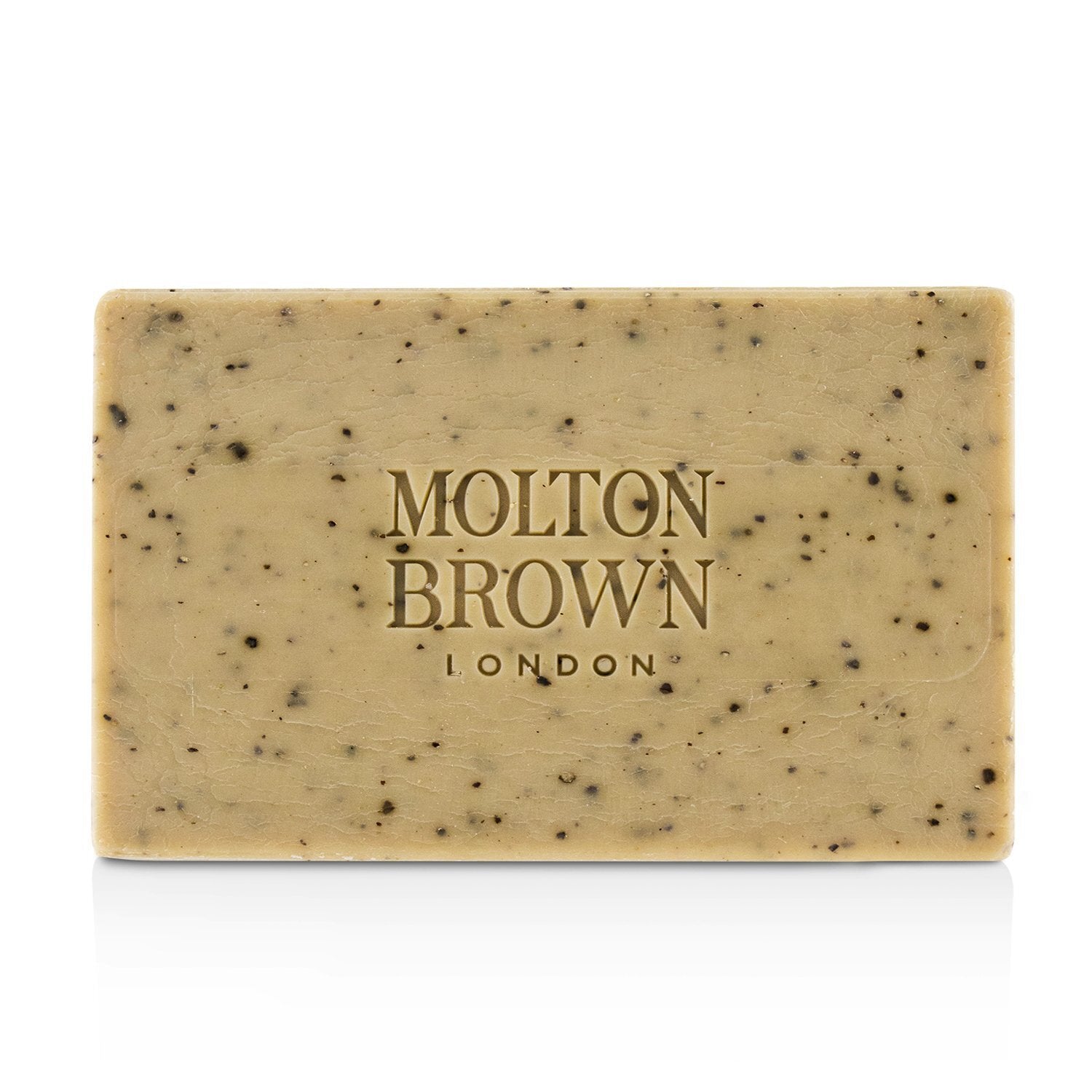 Molton Brown Re-Charge Black Pepper Body Scrub Bar  250g/8.8oz