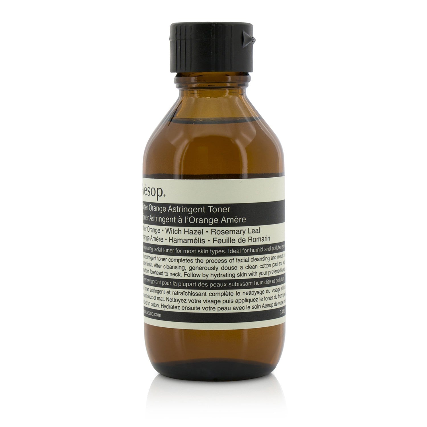 Aesop Bitter Orange Astringent Toner  100ml/3.38oz