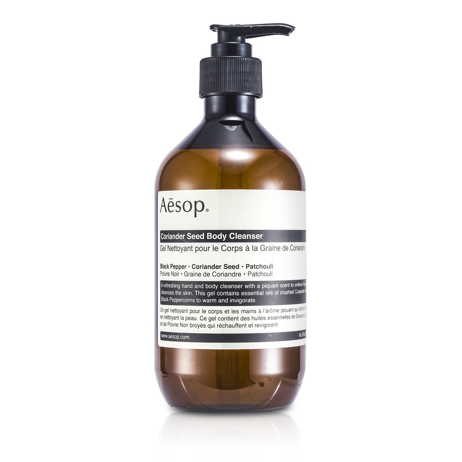 Aesop Coriander Seed Body Cleanser  100ml/3.4oz