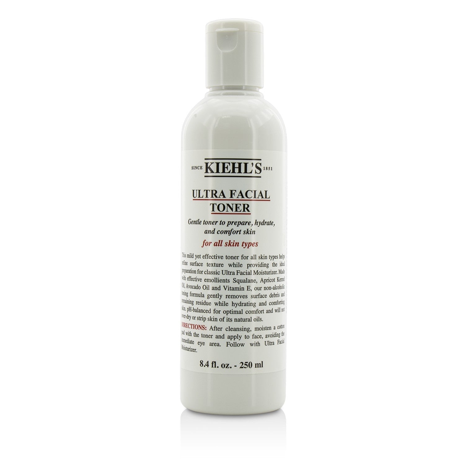 Kiehl's Ultra Facial Toner - For All Skin Types  250ml/8.4oz