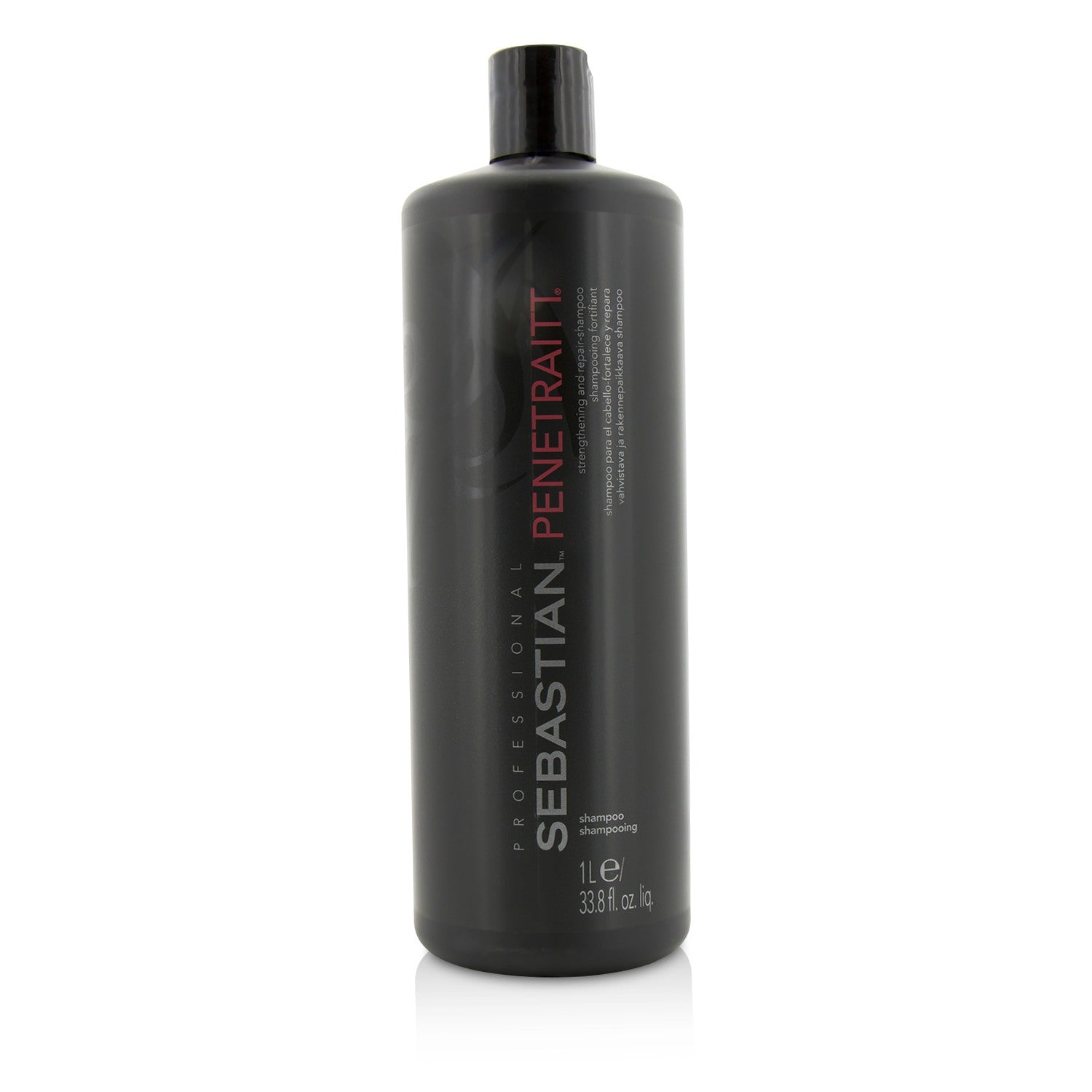 Sebastian Penetraitt Strengthening and Repair-Shampoo  1000ml/33.8oz