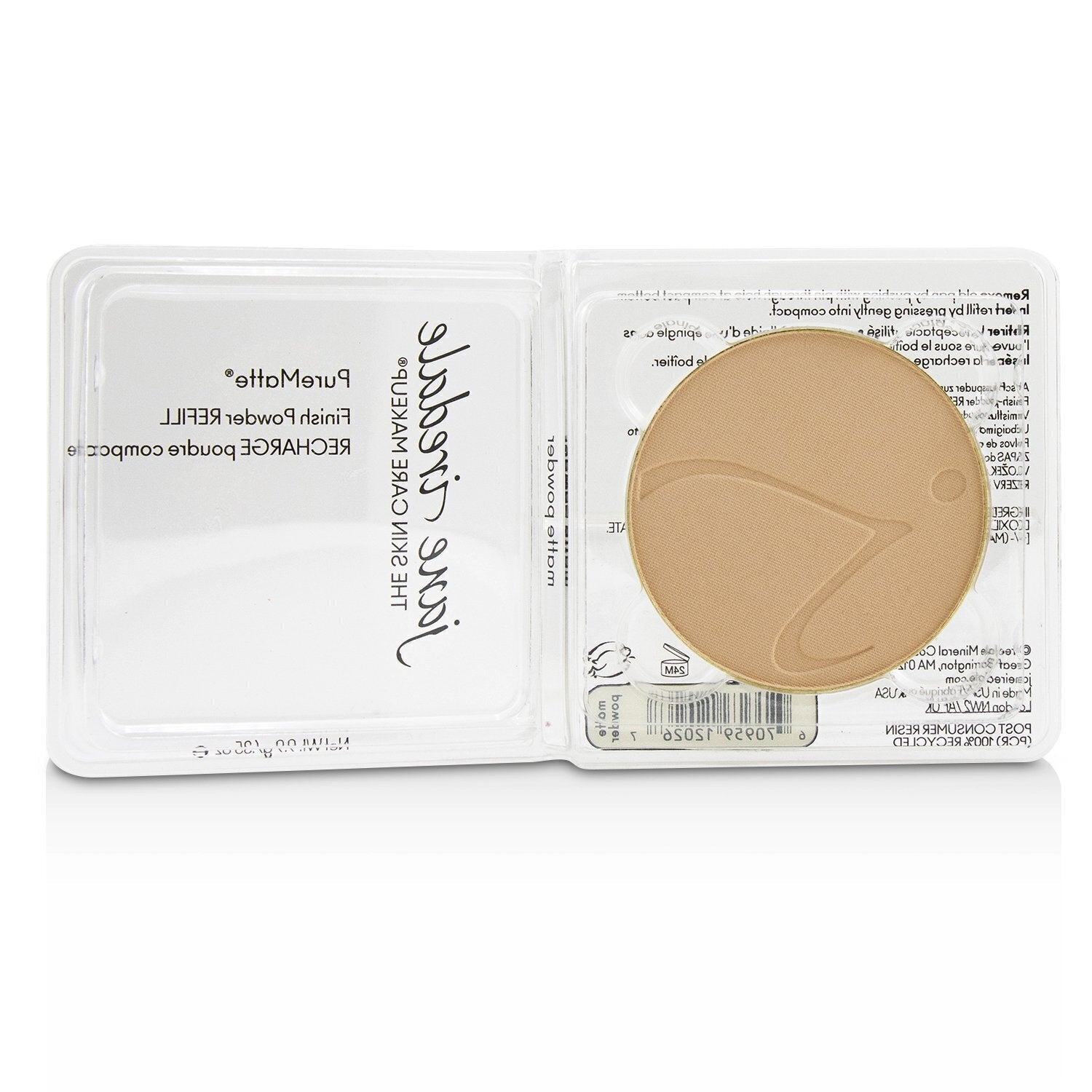 Jane Iredale Pure Matte Finish Powder Refill  9.9g/0.35oz