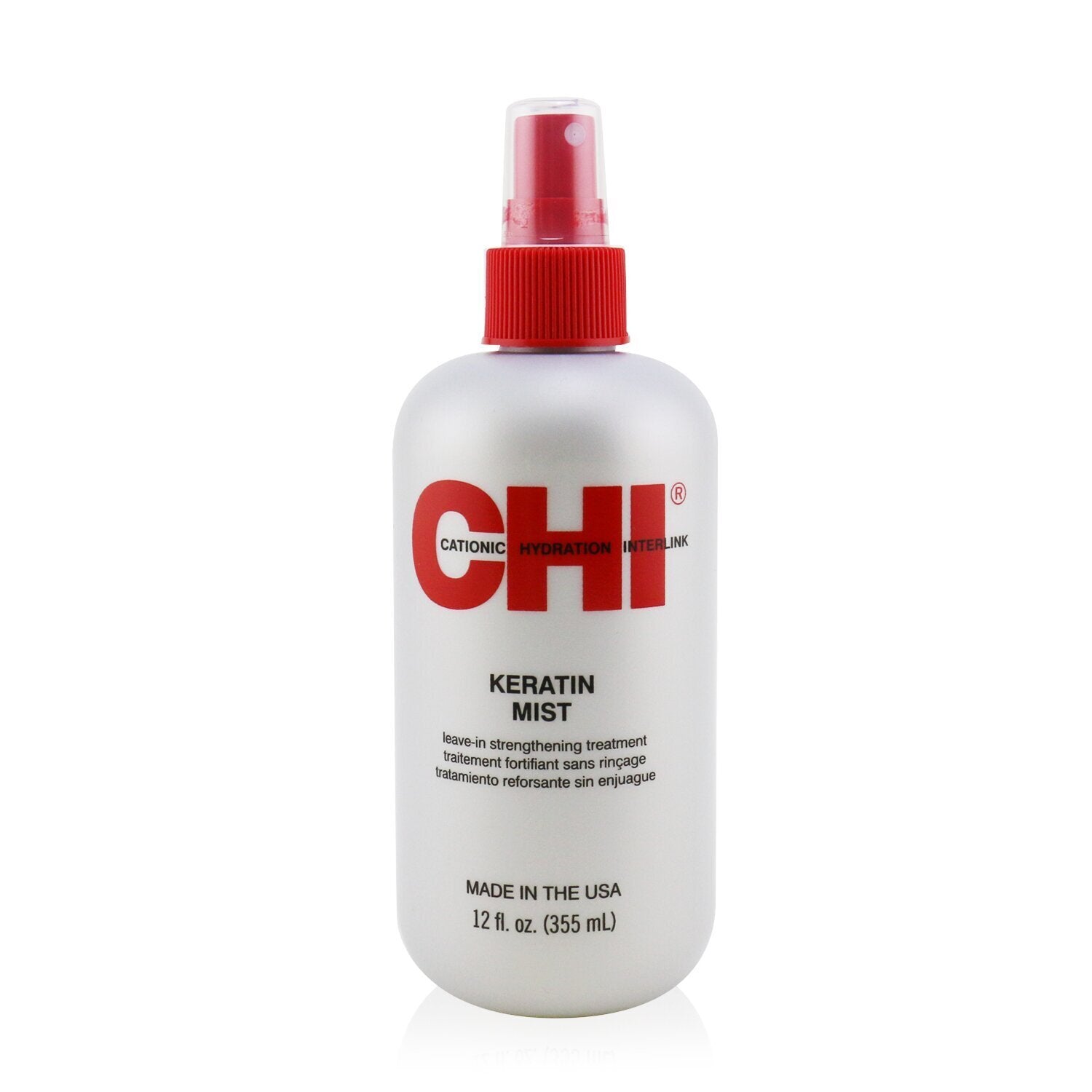 CHI Keratin Mist Leave-In Strengthening Treatment  946ml/32oz