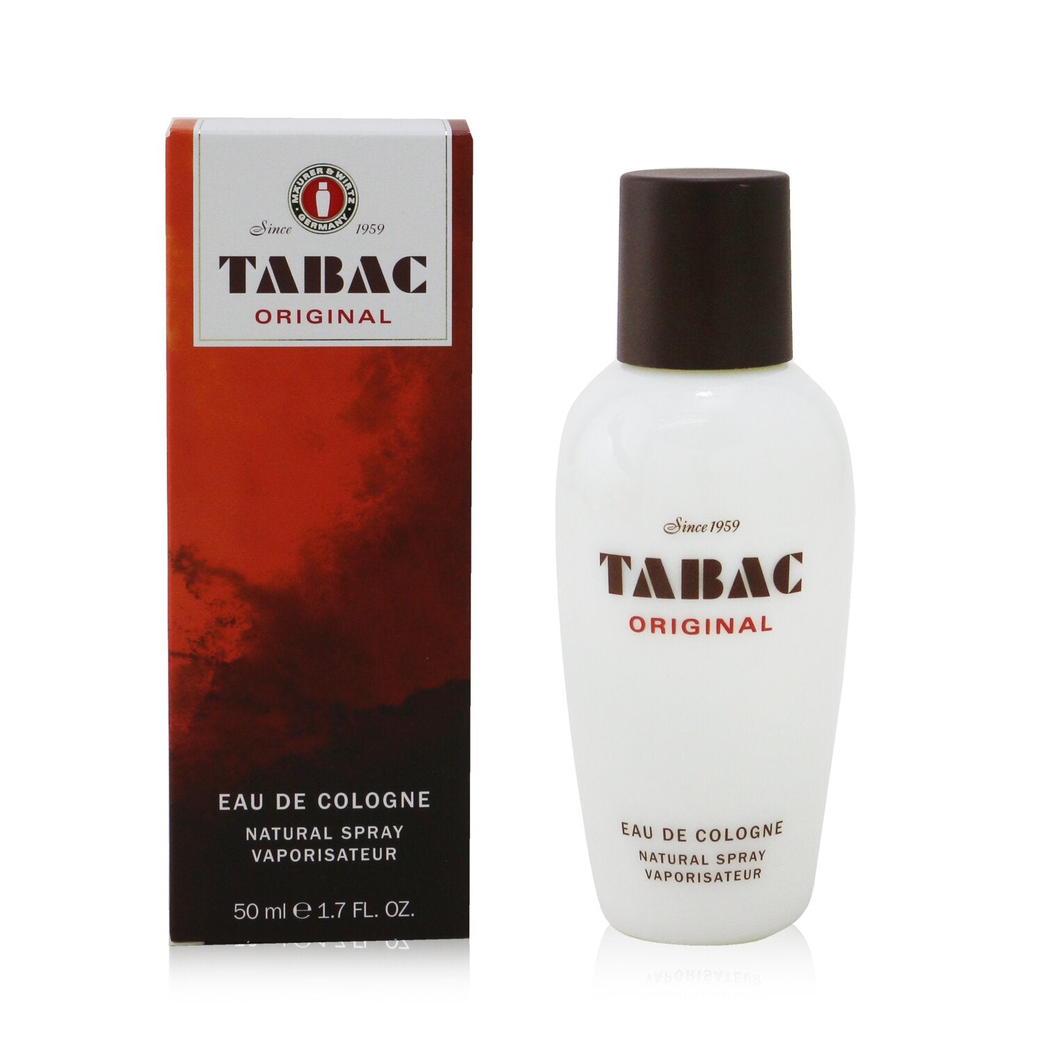 Tabac Tabac Orignal Eau De Cologne Spray  50ml/1.7oz