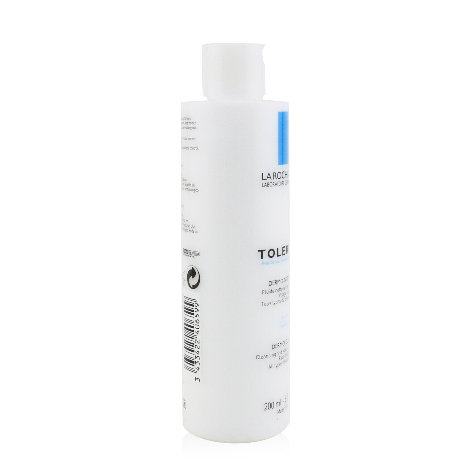 La Roche Posay Toleriane Dermo Cleanser  200ml/6.76oz