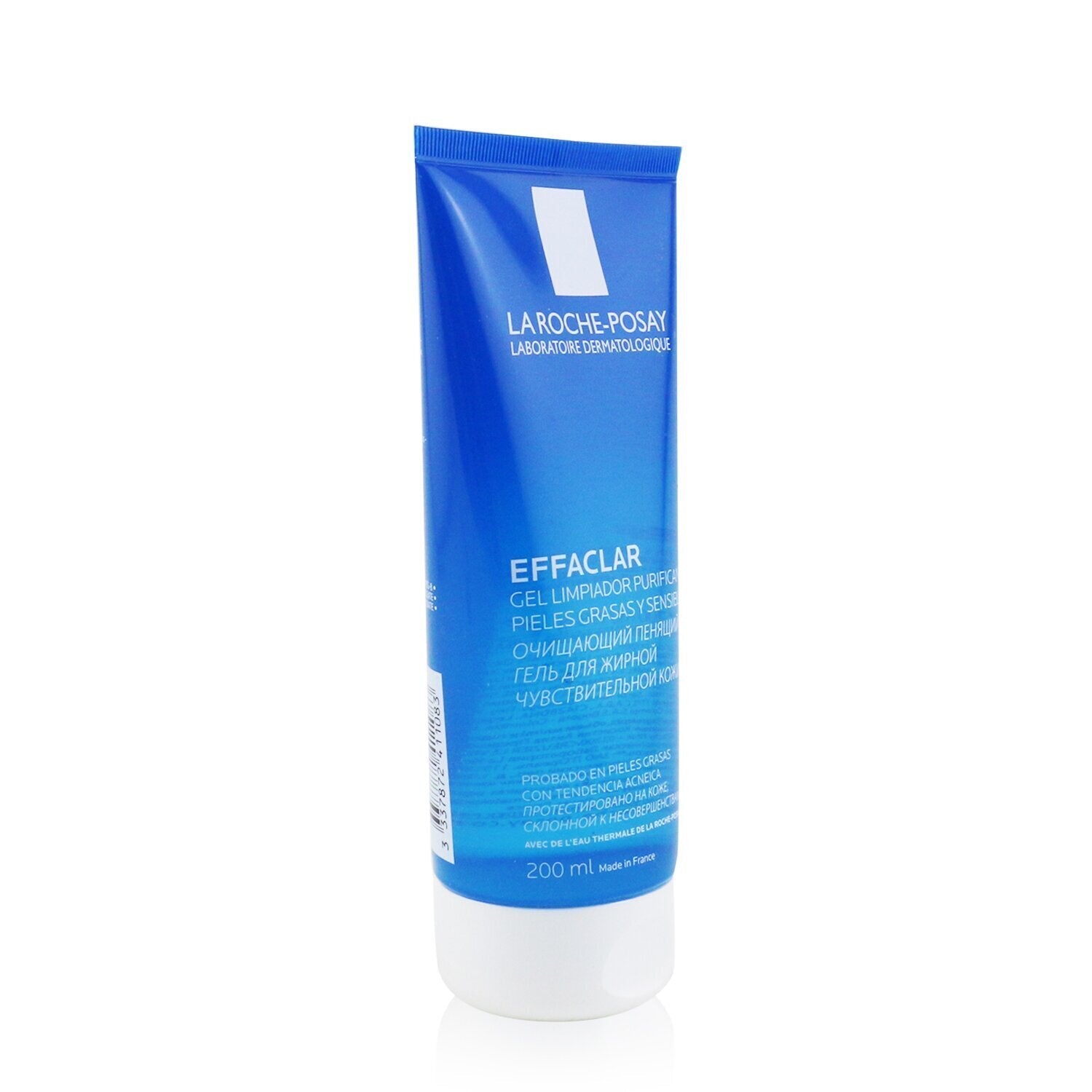 La Roche Posay Effaclar Purifying Foaming Gel  200ml/6.76oz