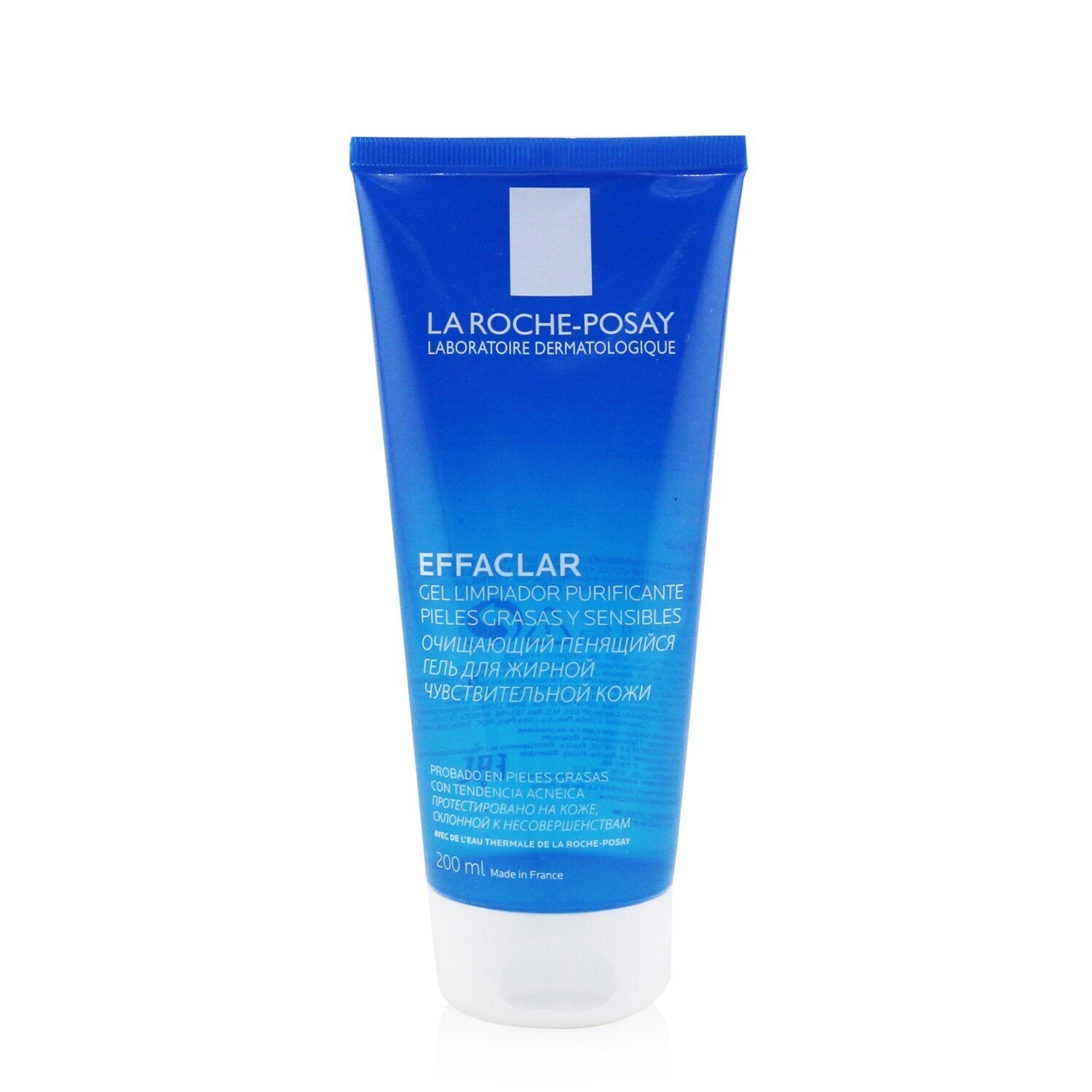 La Roche Posay Effaclar Purifying Foaming Gel  200ml/6.76oz