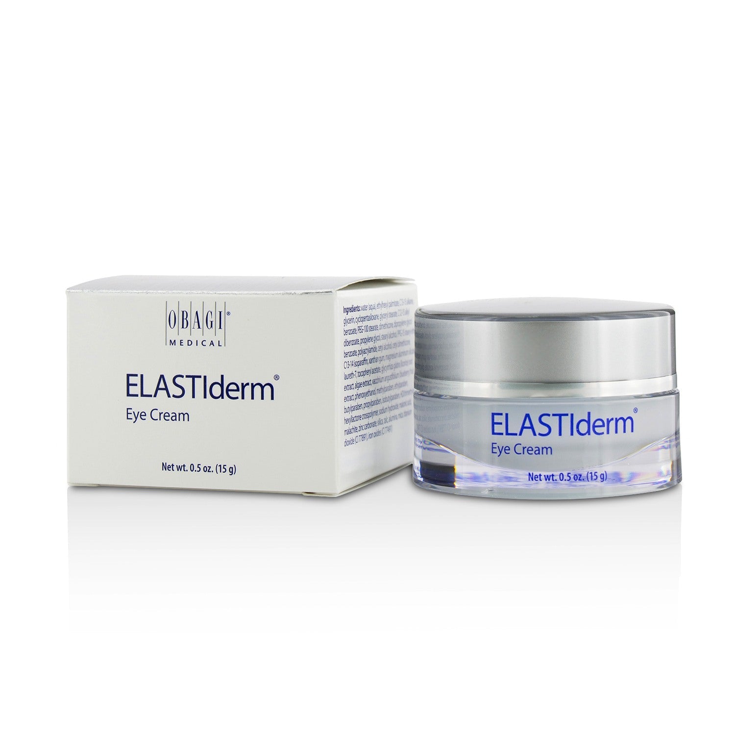 Obagi Elastiderm Eye Treatment Cream  15ml/0.5oz