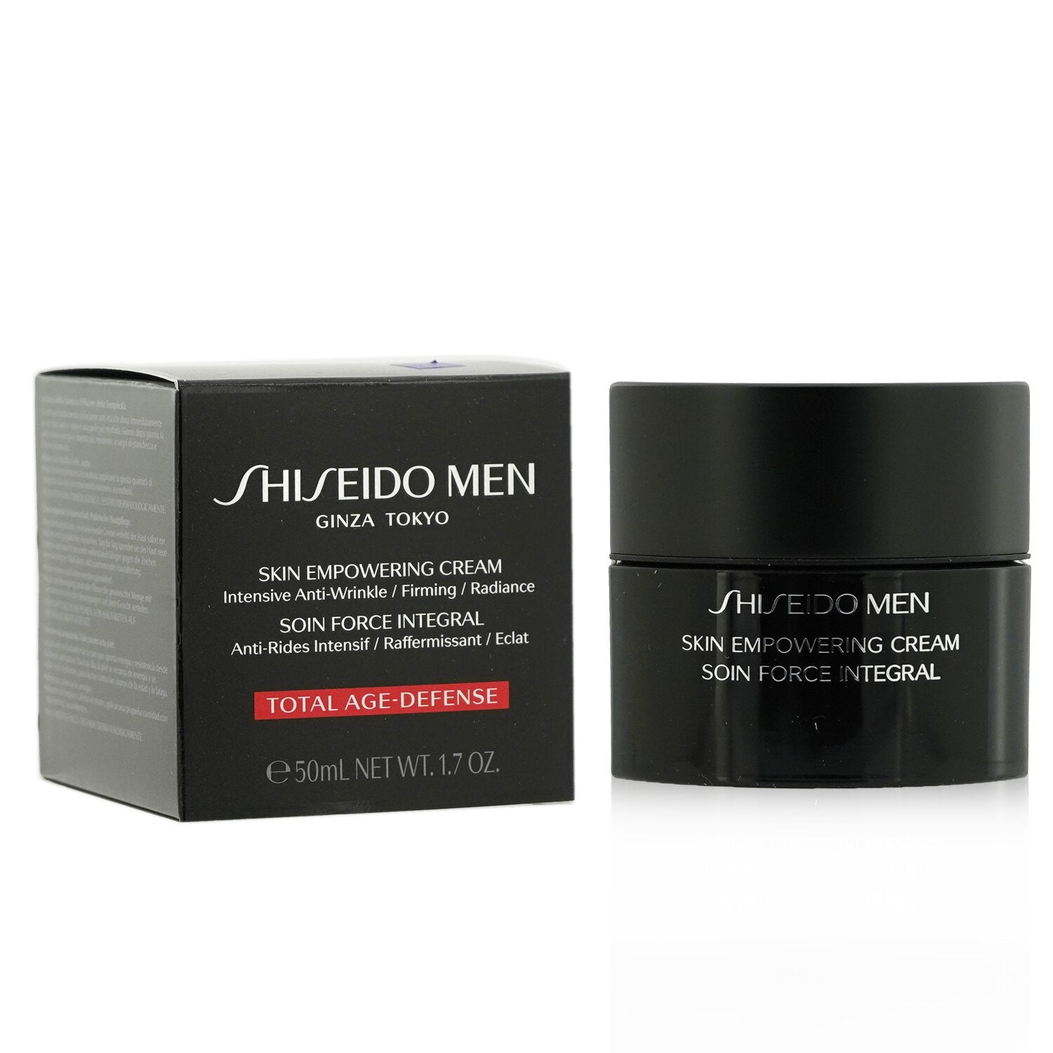 Shiseido Men Skin Empowering Cream  50ml/1.7oz