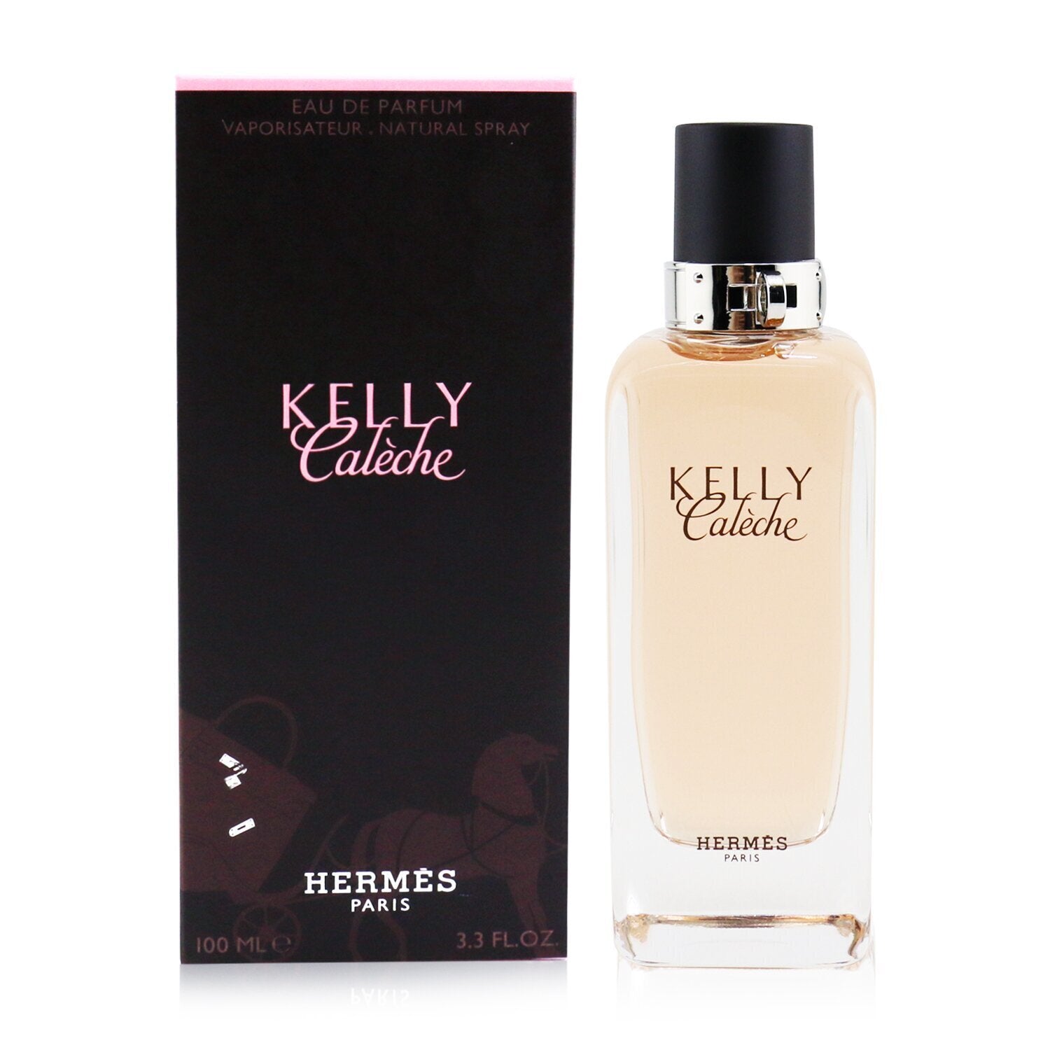 Hermes Kelly Caleche Eau De Parfum Spray  100ml/3.4oz