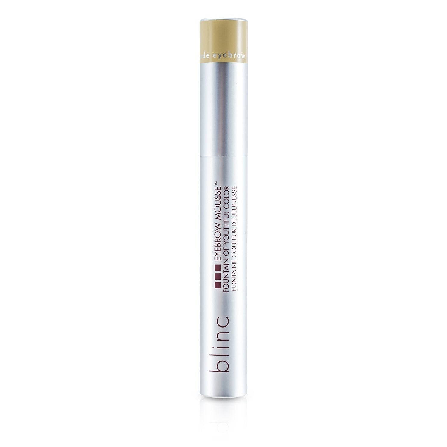 Blinc Eyebrow Mousse - Clear  4g/0.14oz