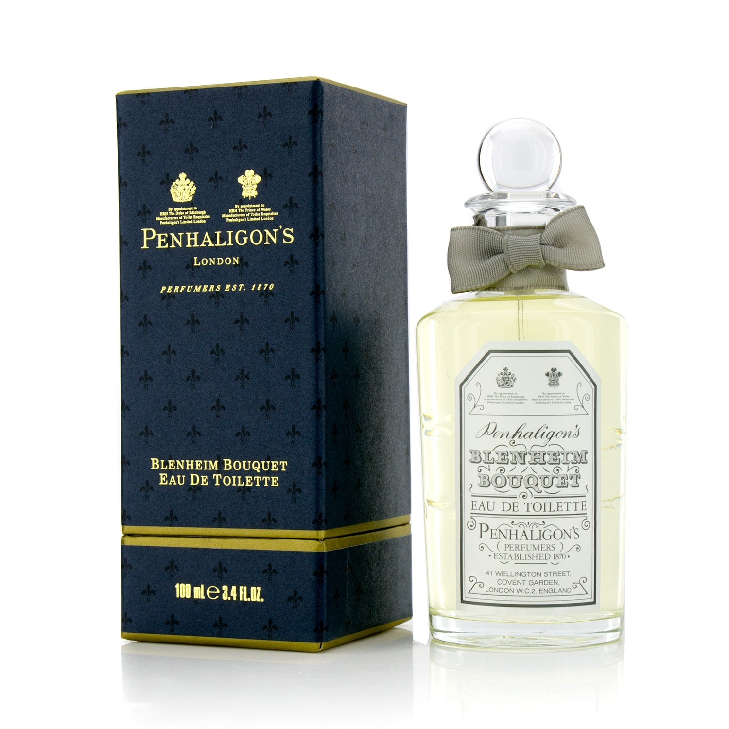 Penhaligon's Blenheim Bouquet Eau De Toilette Spray  100ml/3.4oz