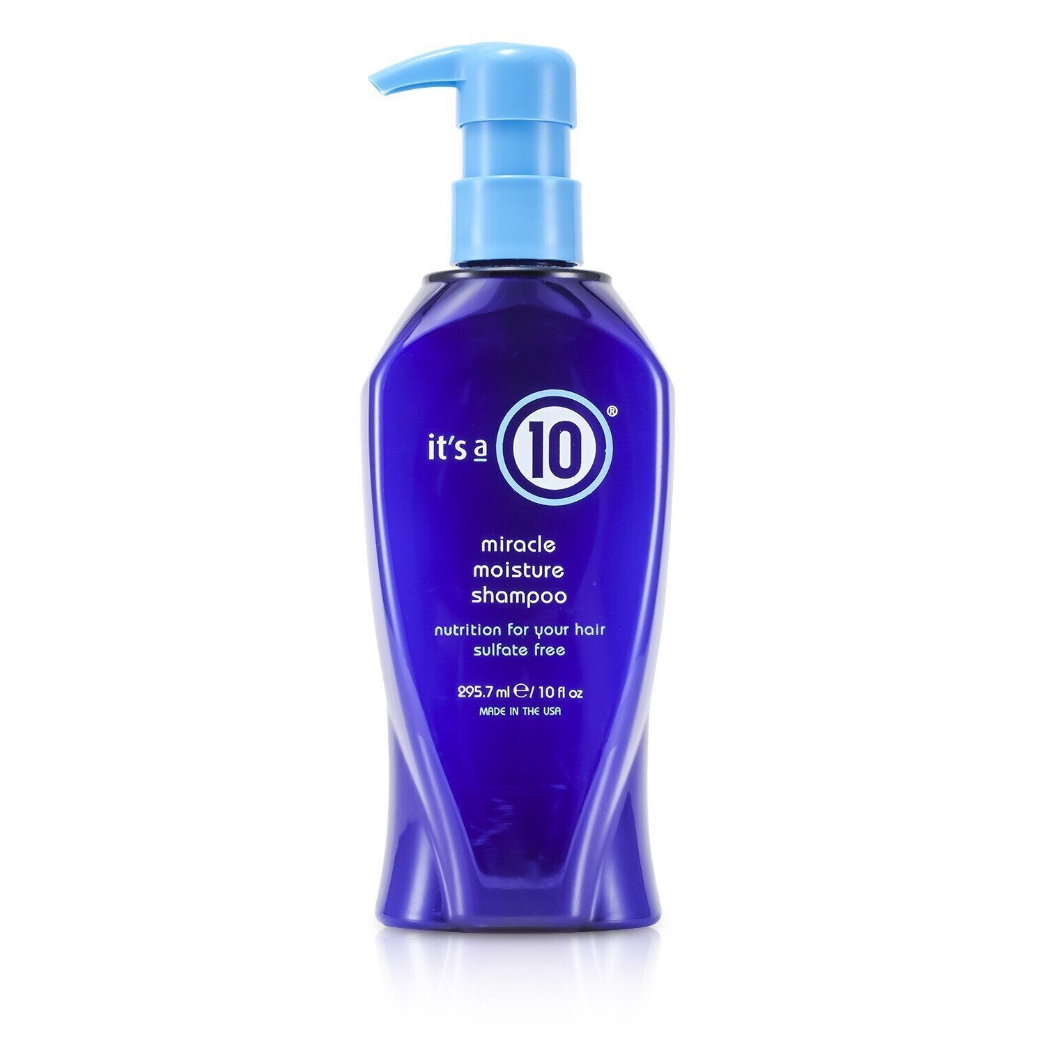 It's A 10 Miracle Moisture Shampoo  1000ml/33.8oz