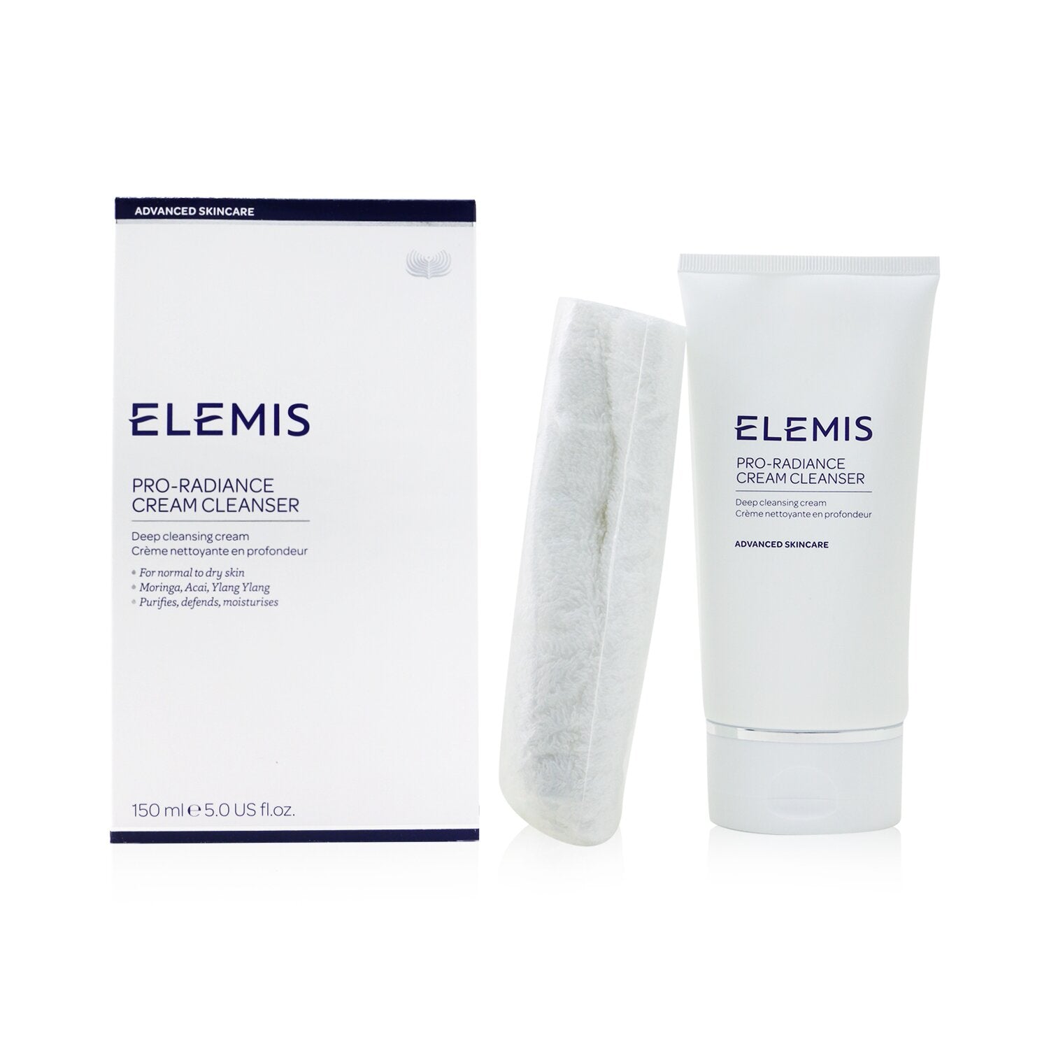 Elemis Pro-Radiance Cream Cleanser  150ml/5.1oz