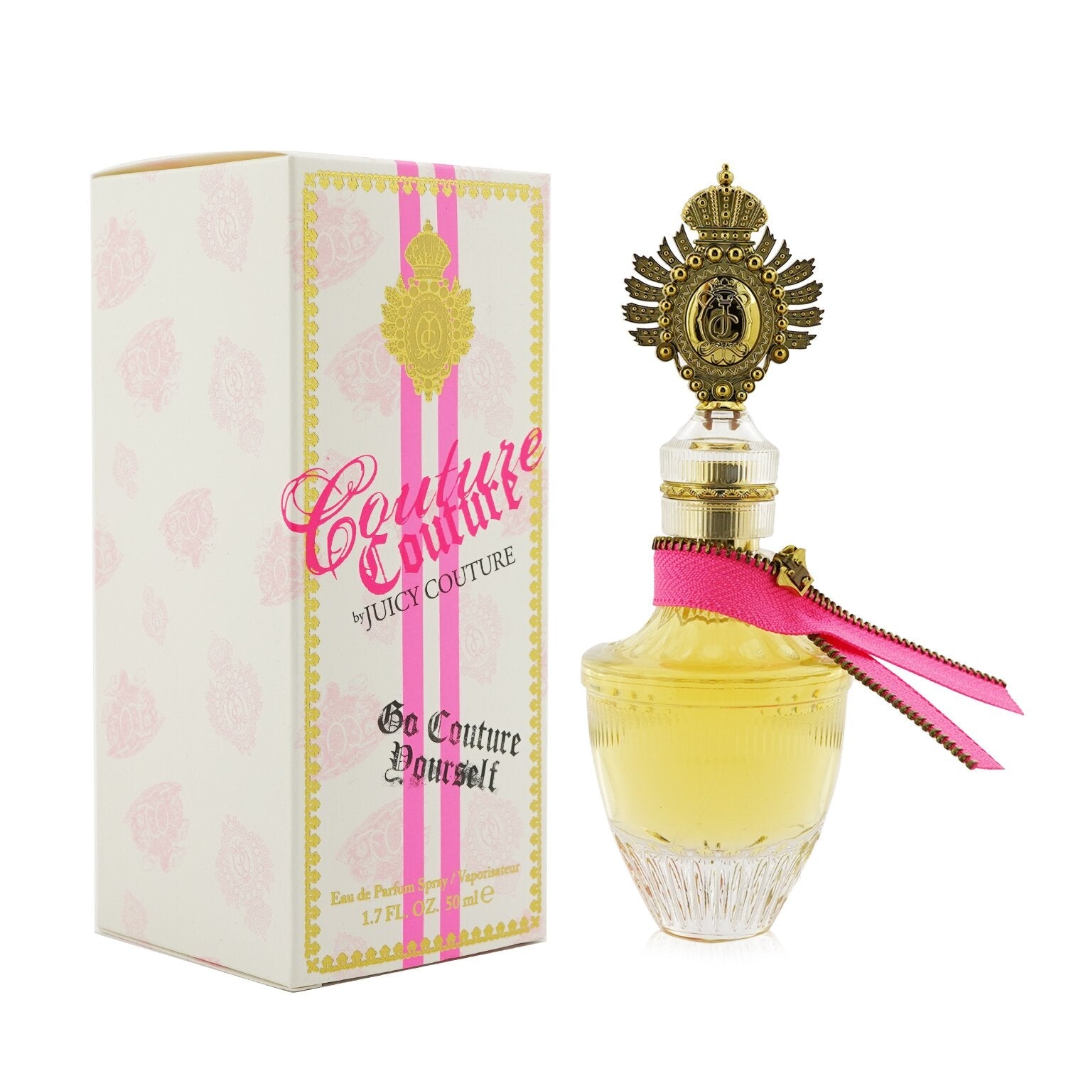 Juicy Couture Couture Couture Eau De Parfum Spray  100ml/3.4oz