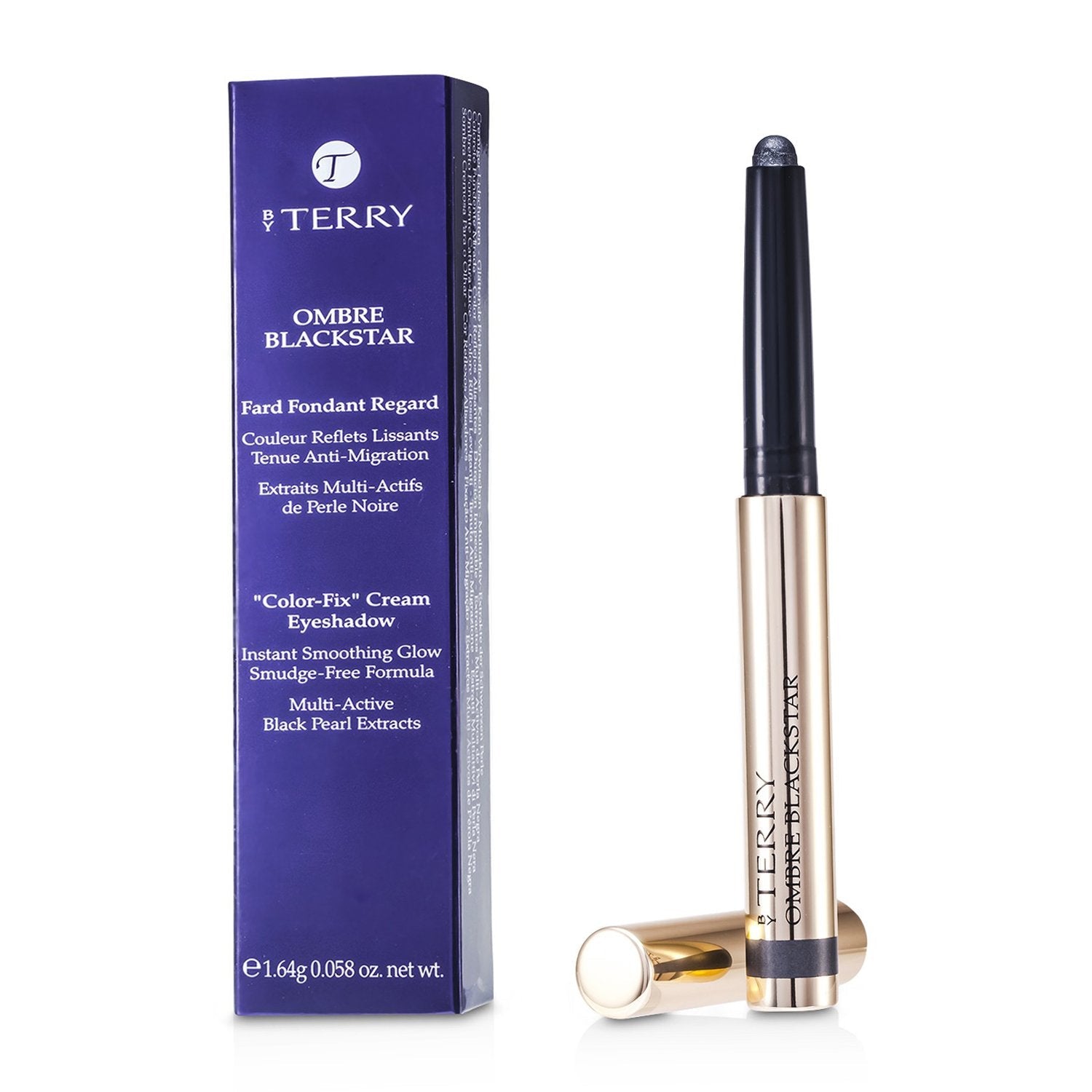 By Terry Ombre Blackstar Color Fix Cream Eyeshadow - # 22 Sunny Flash  1.64g/0.058oz