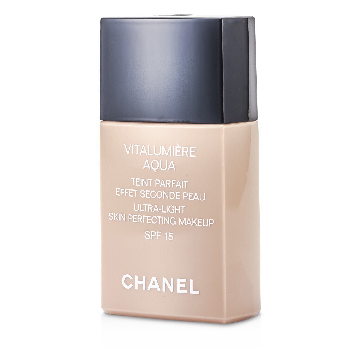 Chanel Vitalumiere Aqua Ultra Light Skin Perfecting Make Up SPF15 - # 30 Beige  30ml/1oz