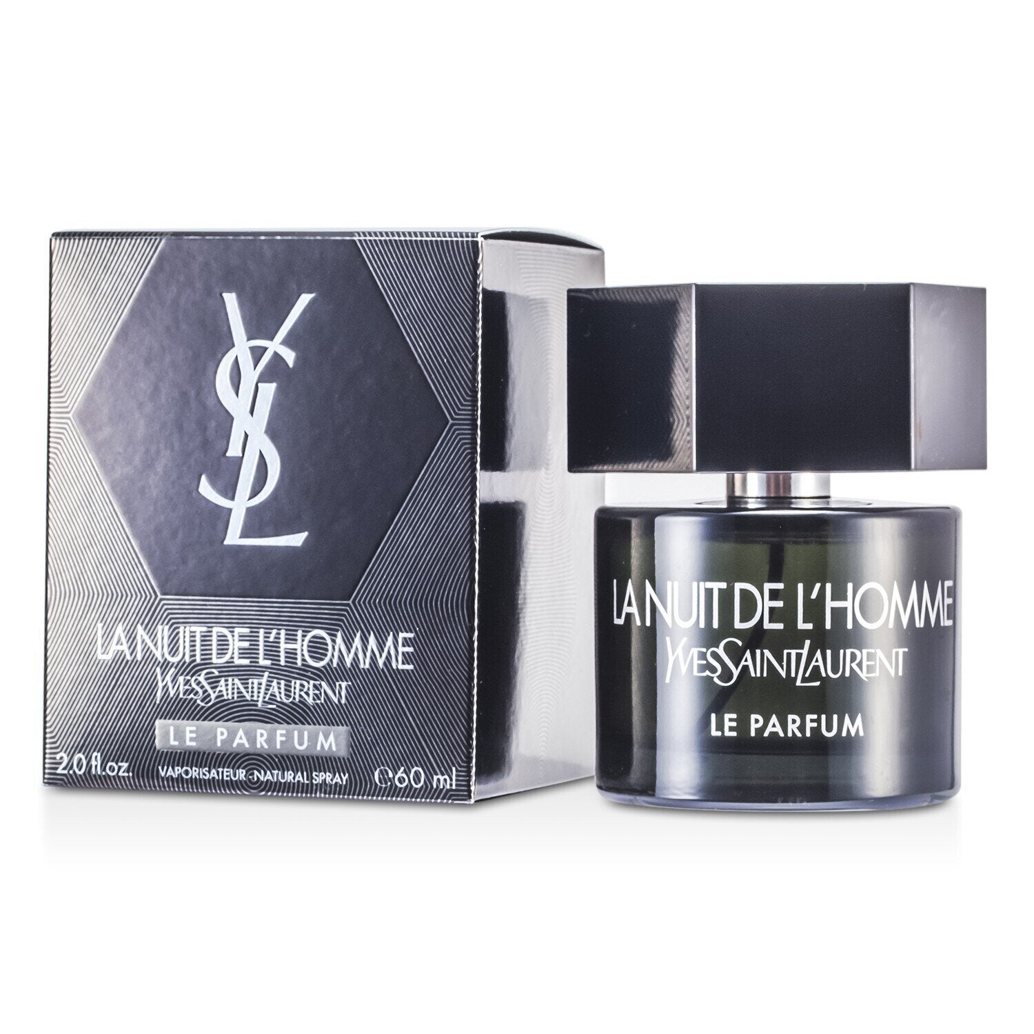 Yves Saint Laurent La Nuit De L'Homme Le Parfum Spray  100ml/3.3oz