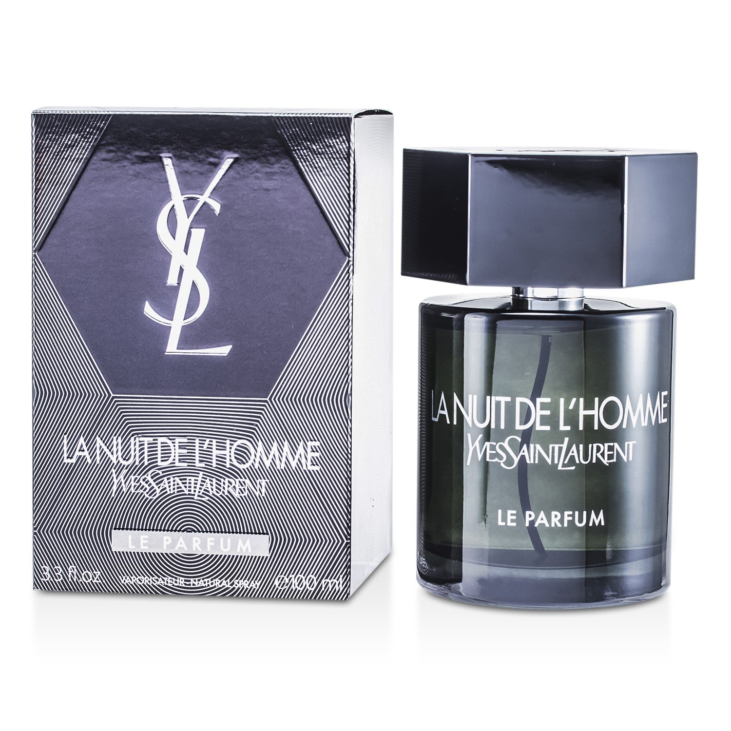 Yves Saint Laurent La Nuit De L'Homme Le Parfum Spray  100ml/3.3oz