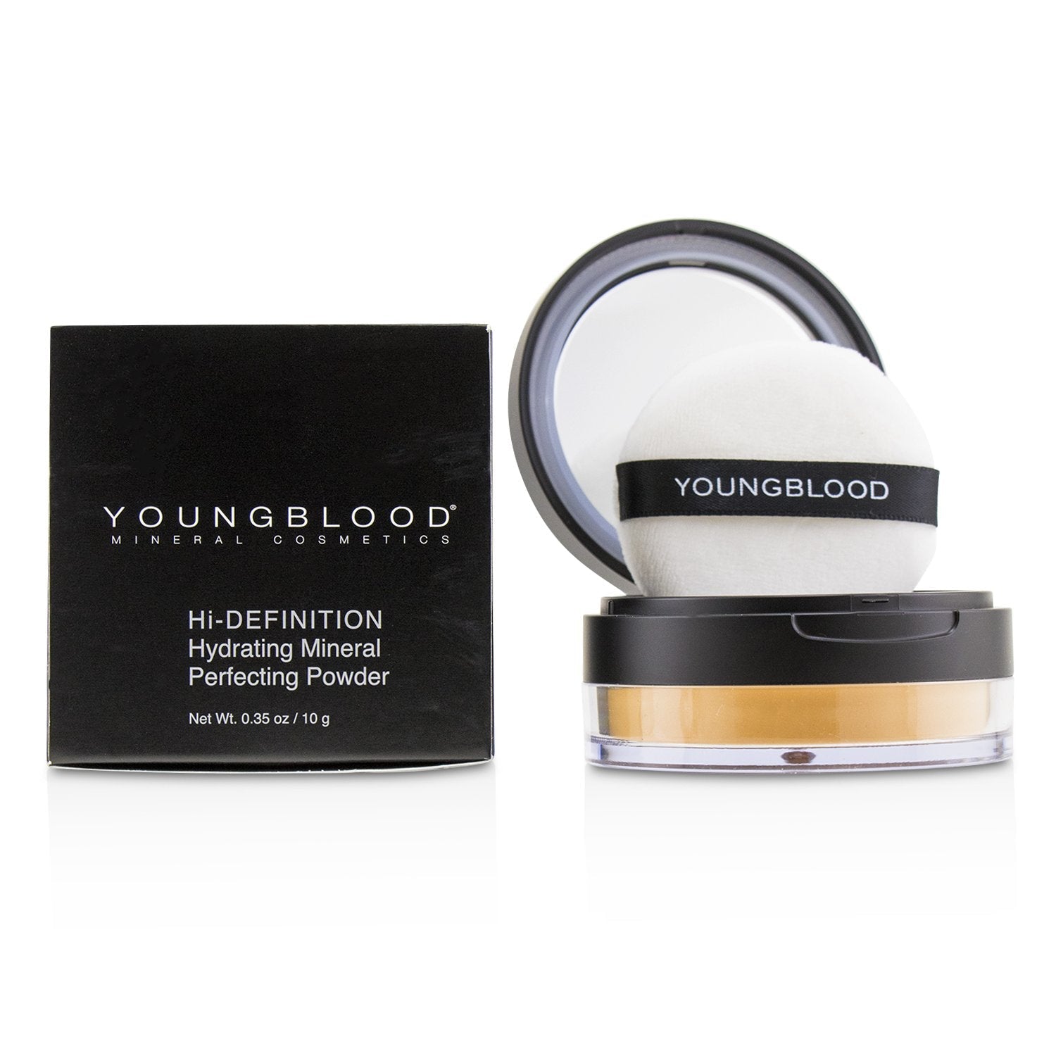 Youngblood Hi Definition Hydrating Mineral Perfecting Powder # Warmth  10g/0.35oz