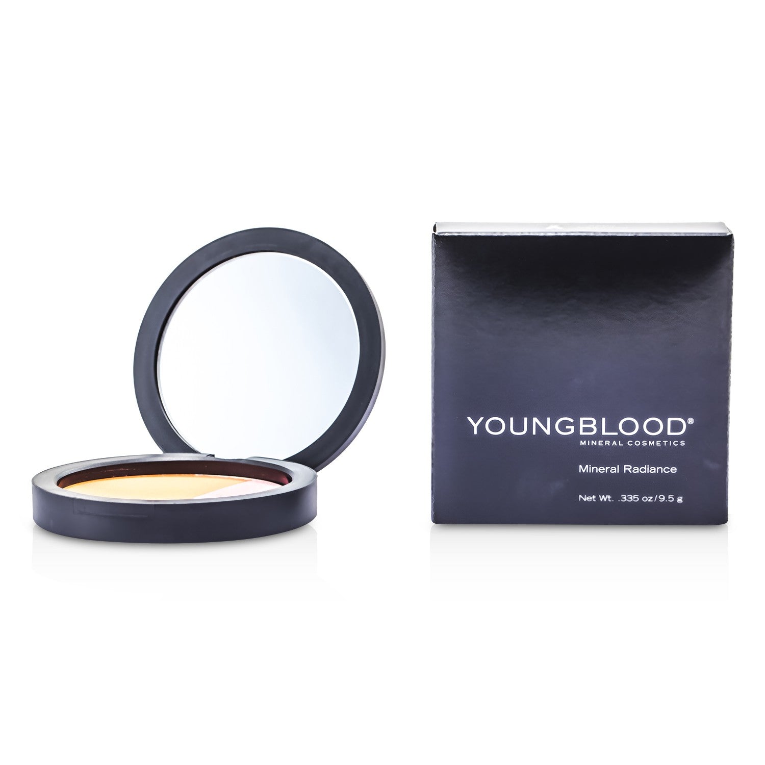 Youngblood Mineral Radiance - Riviera  9.5g/0.335oz