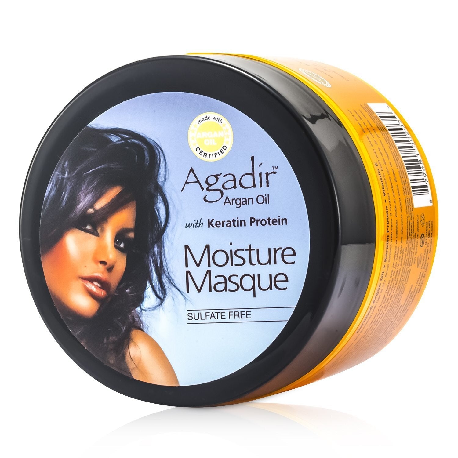 Agadir Argan Oil Moisture Masque (For All Hair Types)  236.6ml/8oz