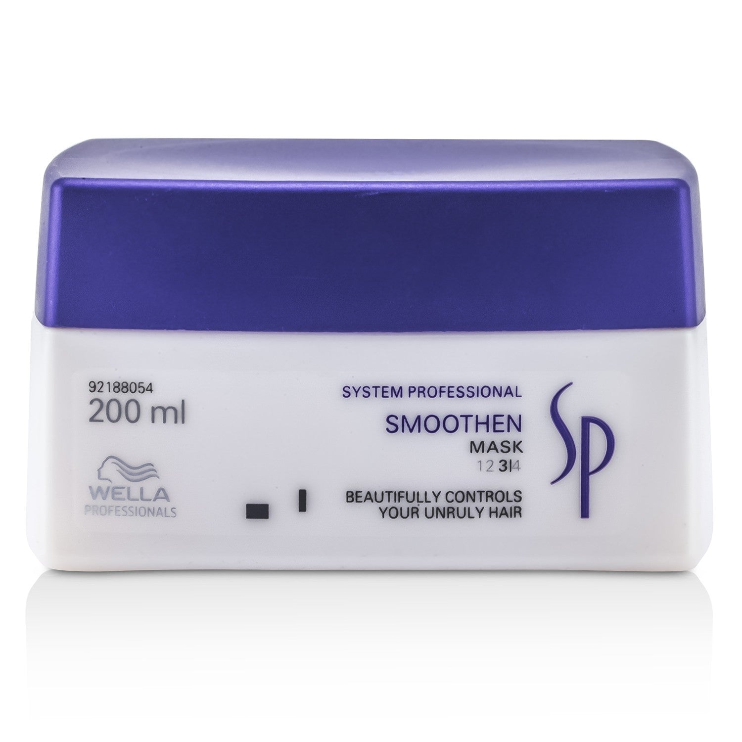 Wella SP Smoothen Mask (For Unruly Hair)  400ml/13.33oz