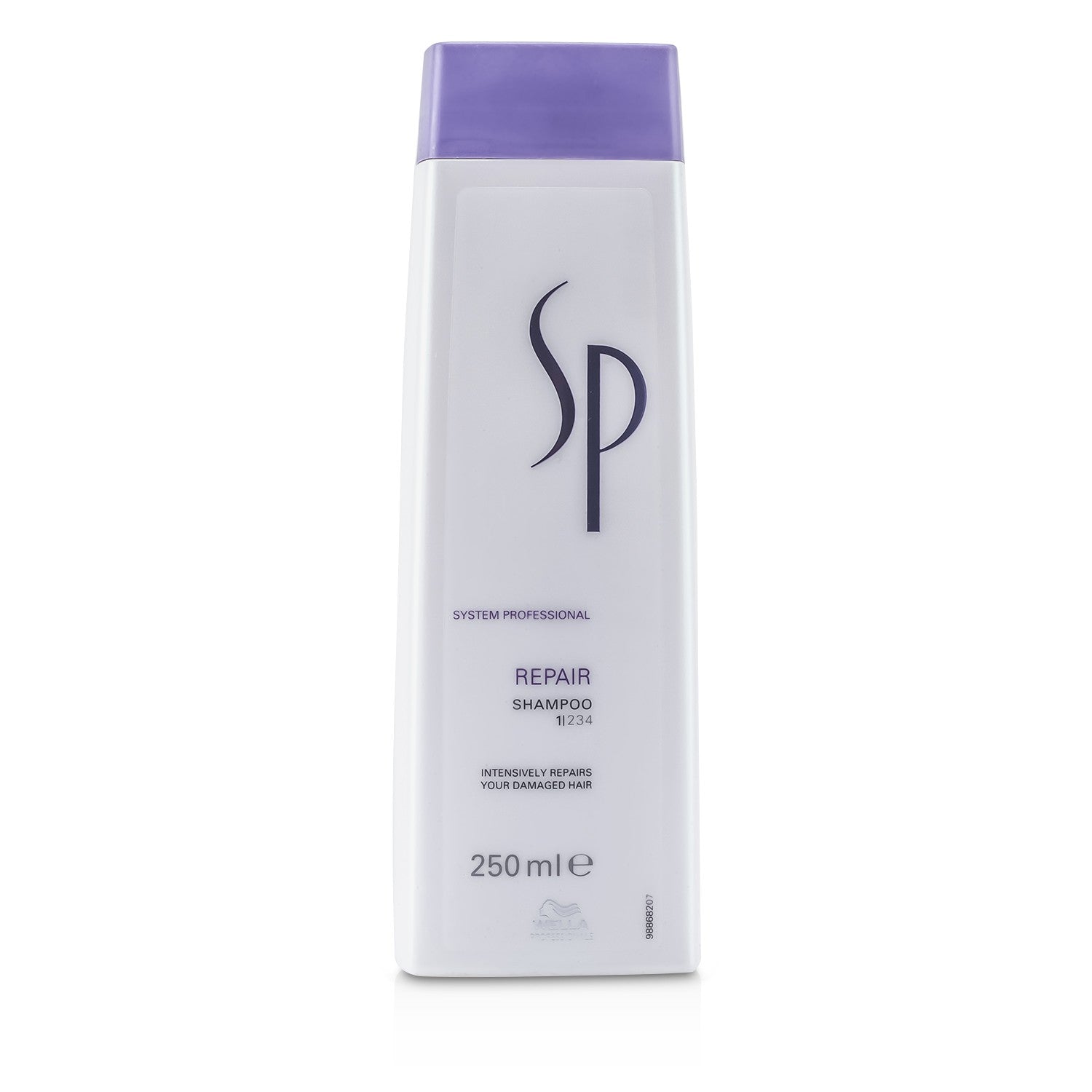 Wella SP Repair Shampoo (For Damaged Hair)  250ml/8.33oz