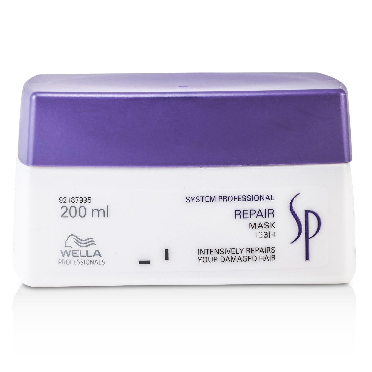 Wella SP Repair Mask (For Damaged Hair)  400ml/13.33oz