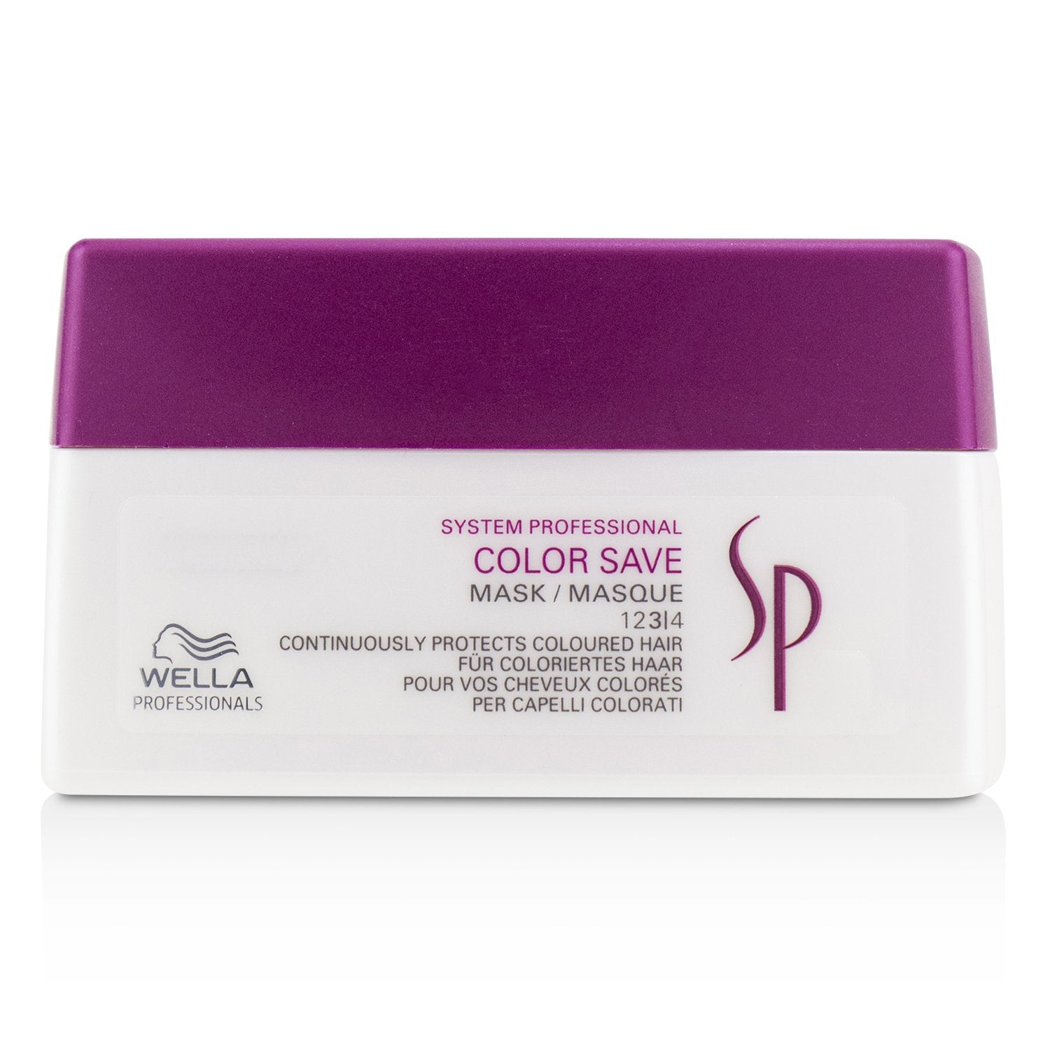 Wella SP Color Save Mask (For Coloured Hair)  400ml/13.33oz